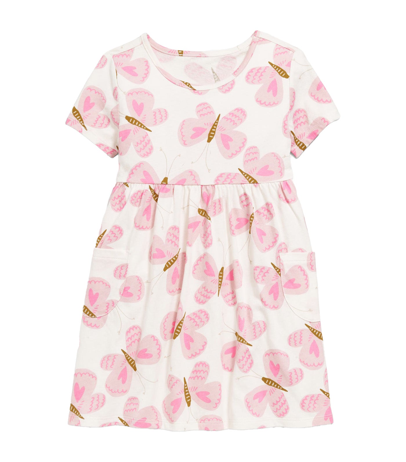 Short Sleeve Value Dress