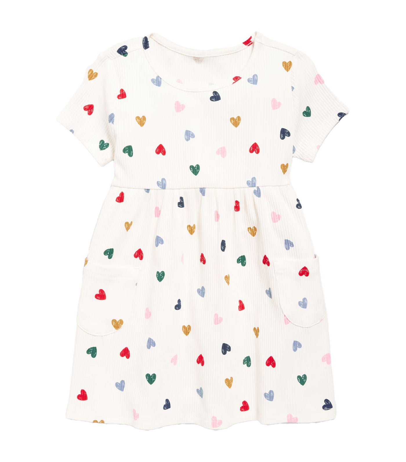 Short Sleeve Value Dress