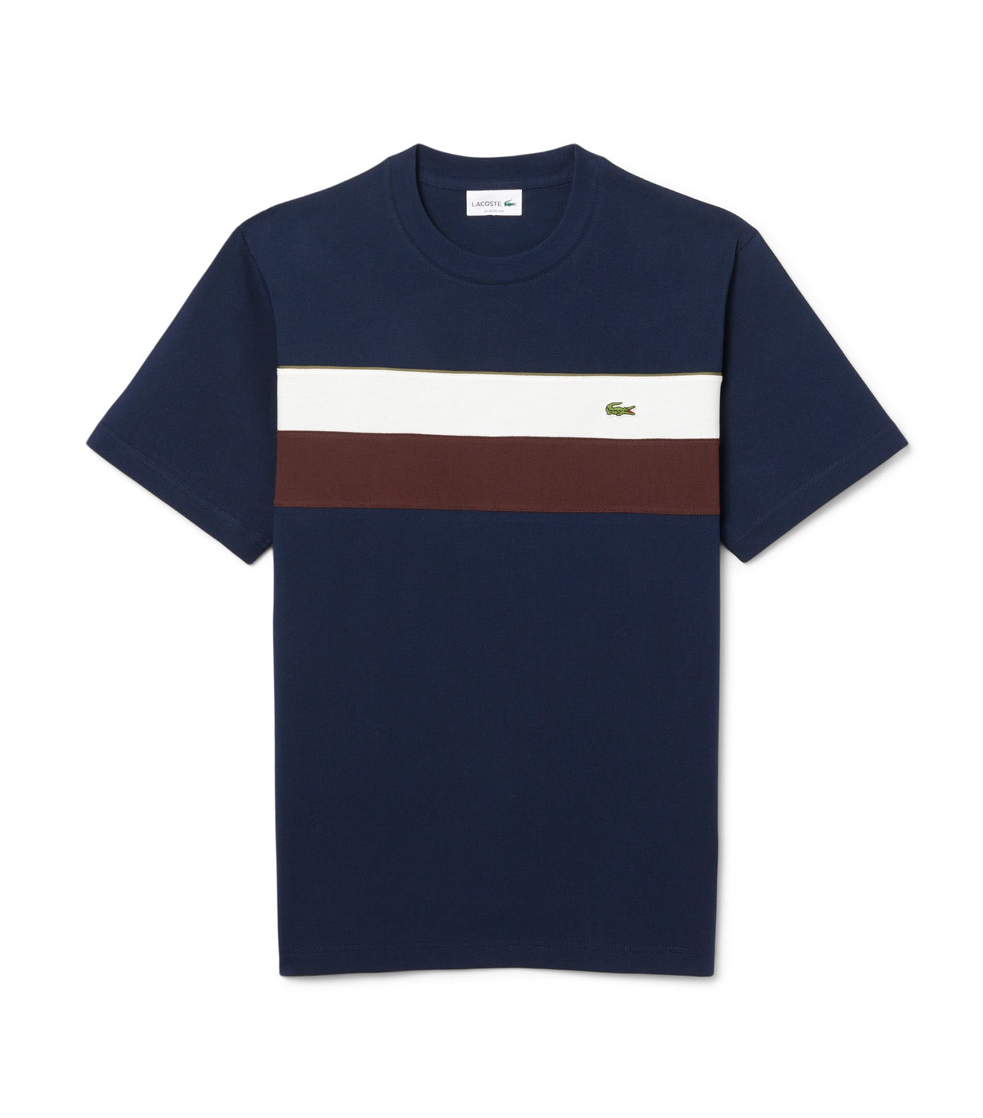 Color Block T-Shirt