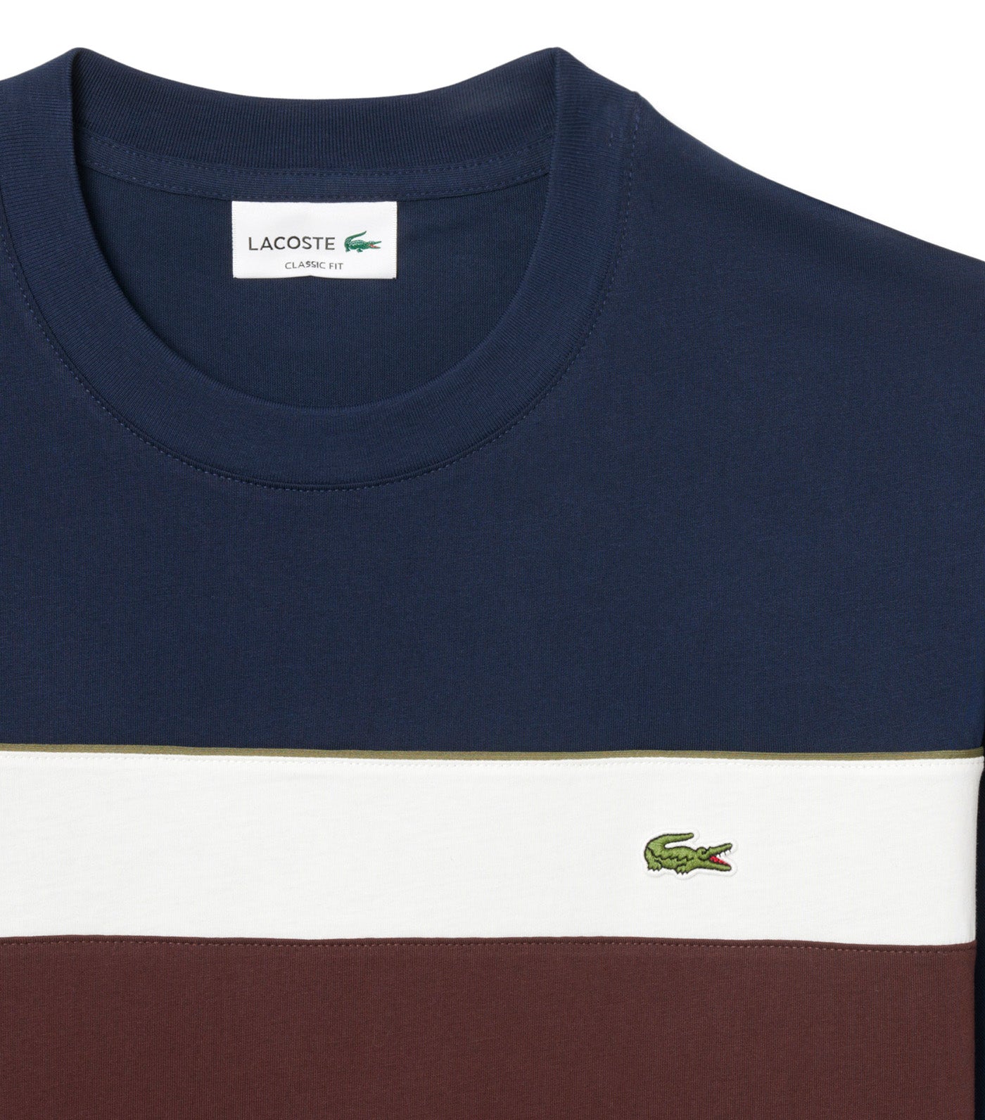 Color Block T-Shirt