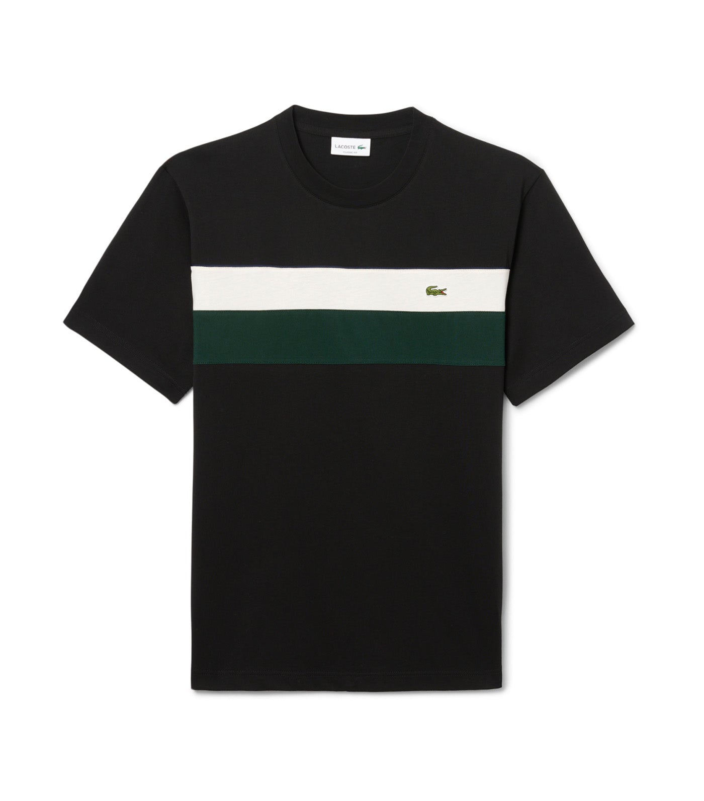Color Block T-Shirt