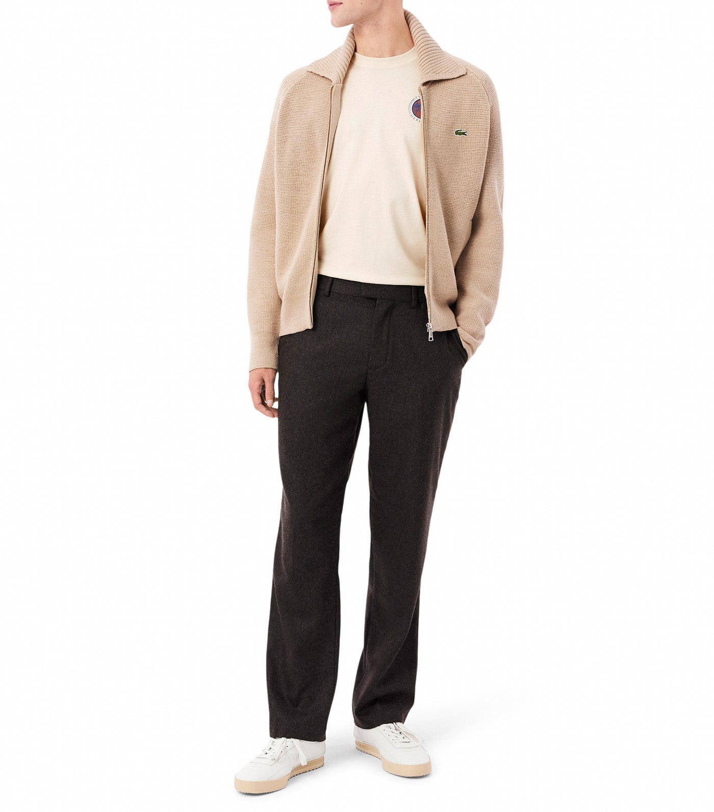 Multi Print Jersey T-Shirt