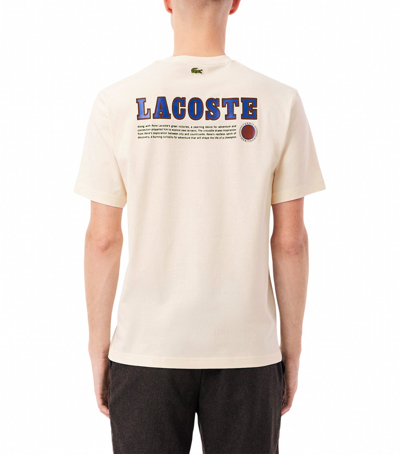 Multi Print Jersey T-Shirt