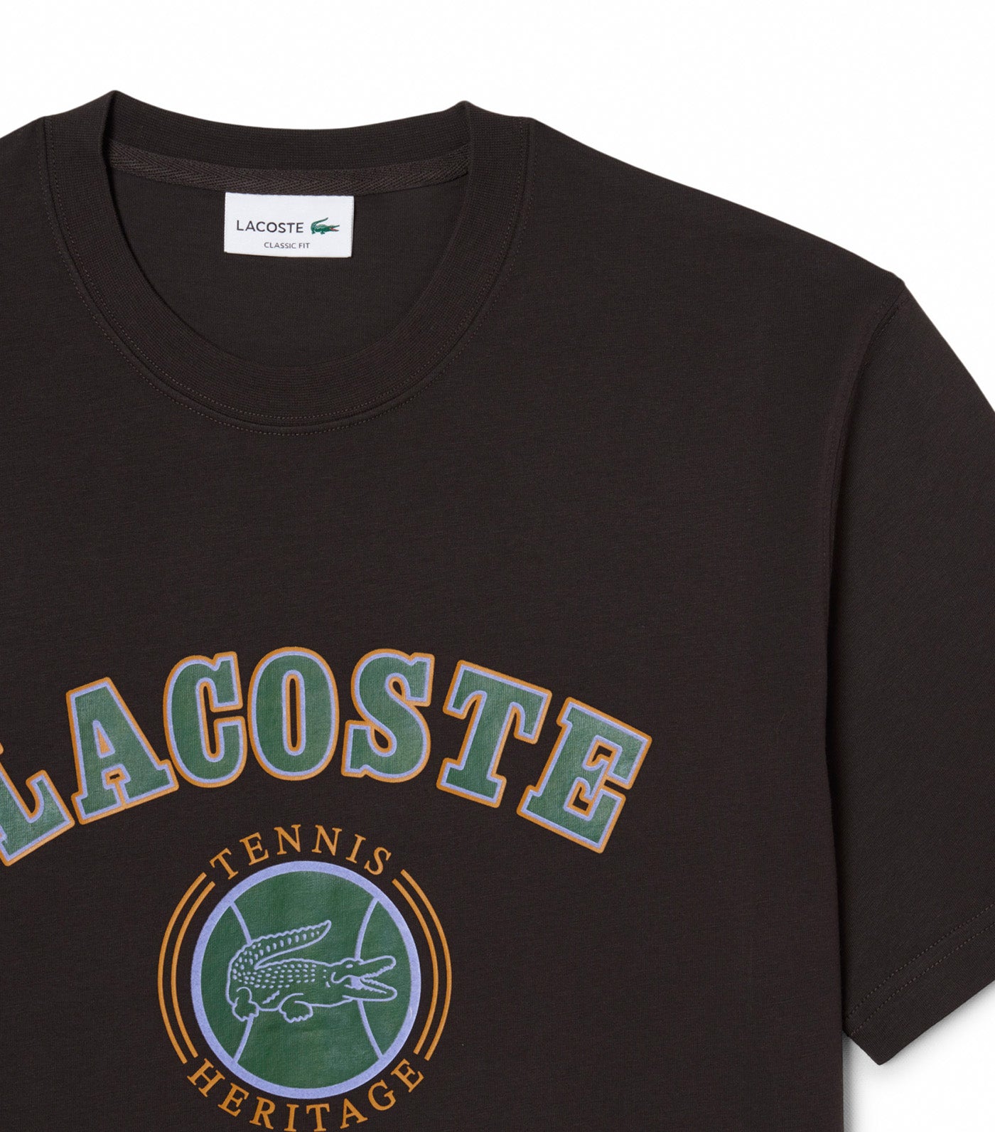 Print Cotton T-Shirt