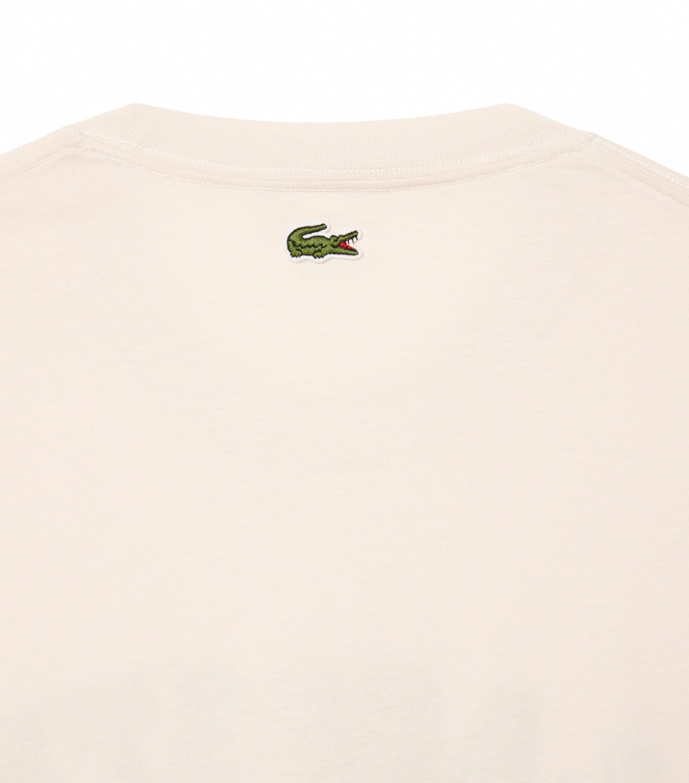 Print Cotton T-Shirt