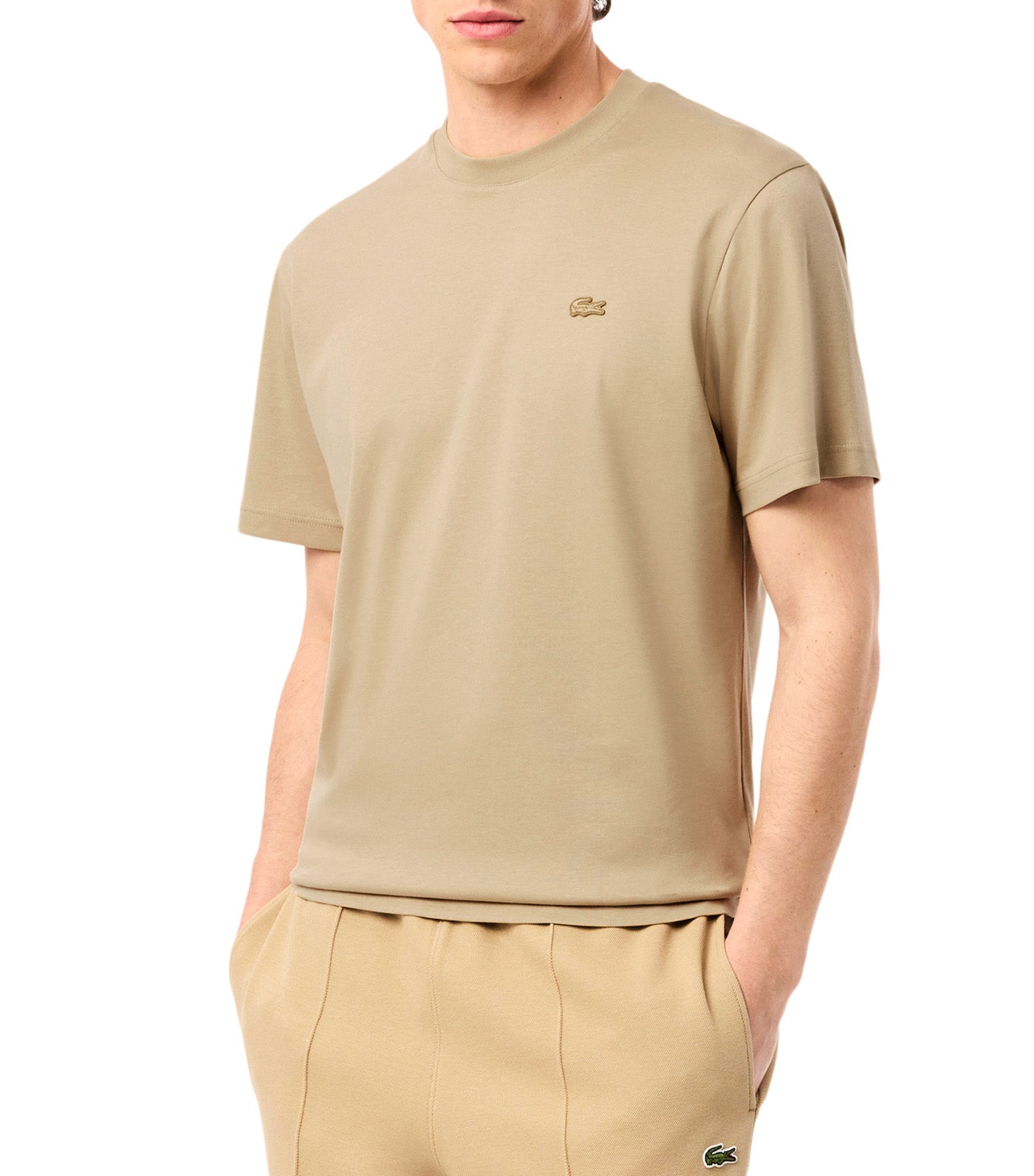 Embroidered Signature T-Shirt