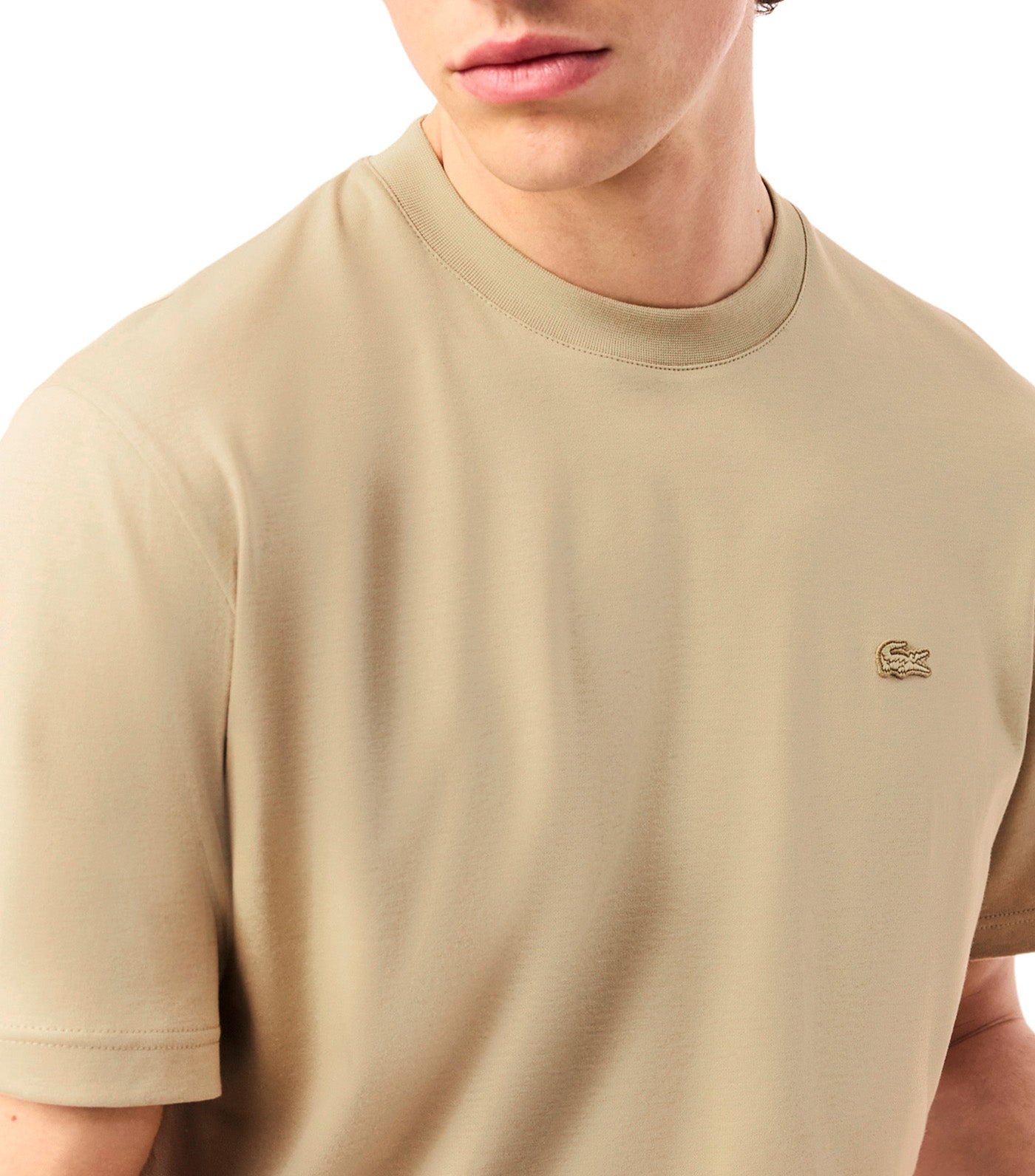 Embroidered Signature T-Shirt