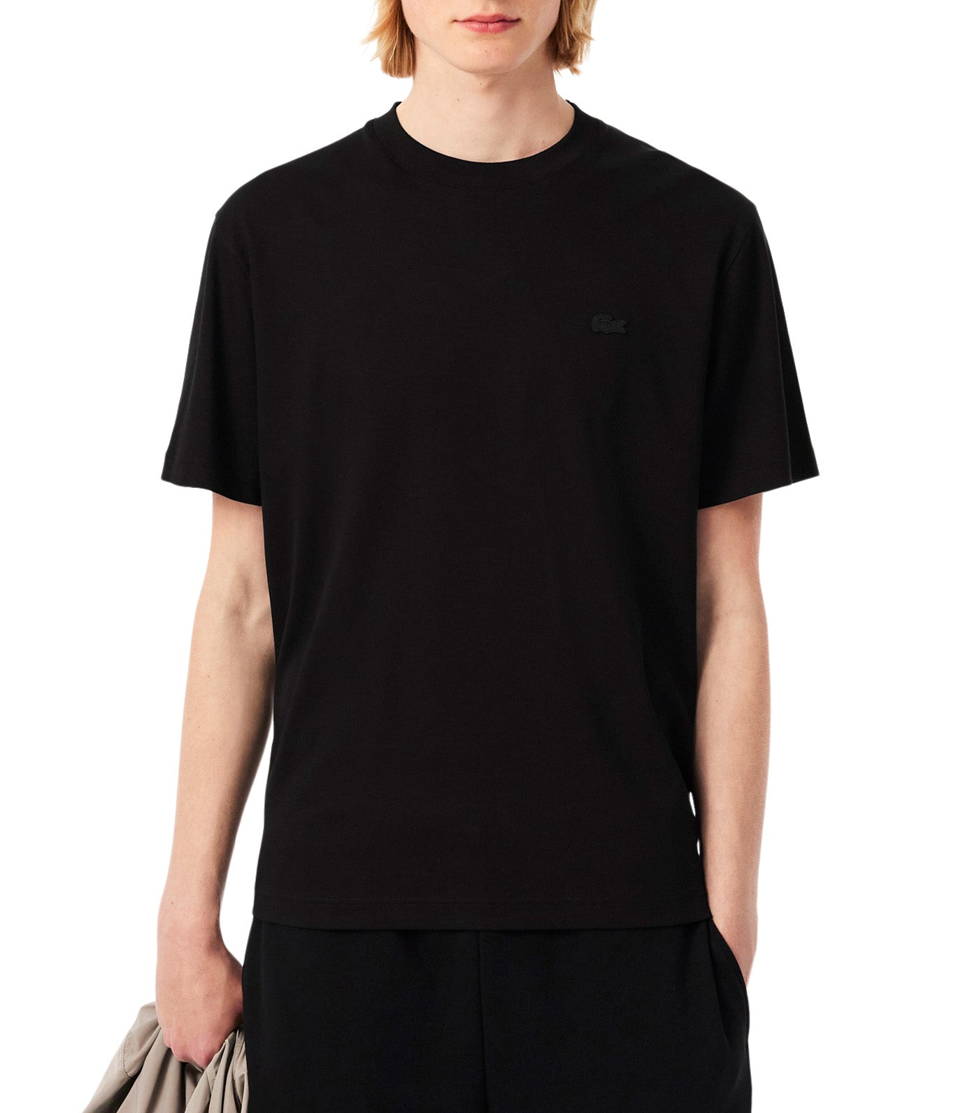Embroidered Signature T-Shirt