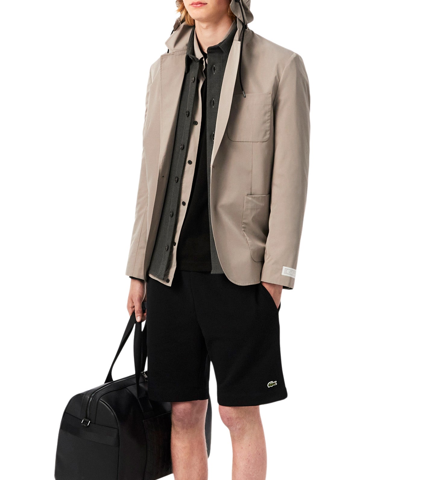 Embroidered Signature T-Shirt