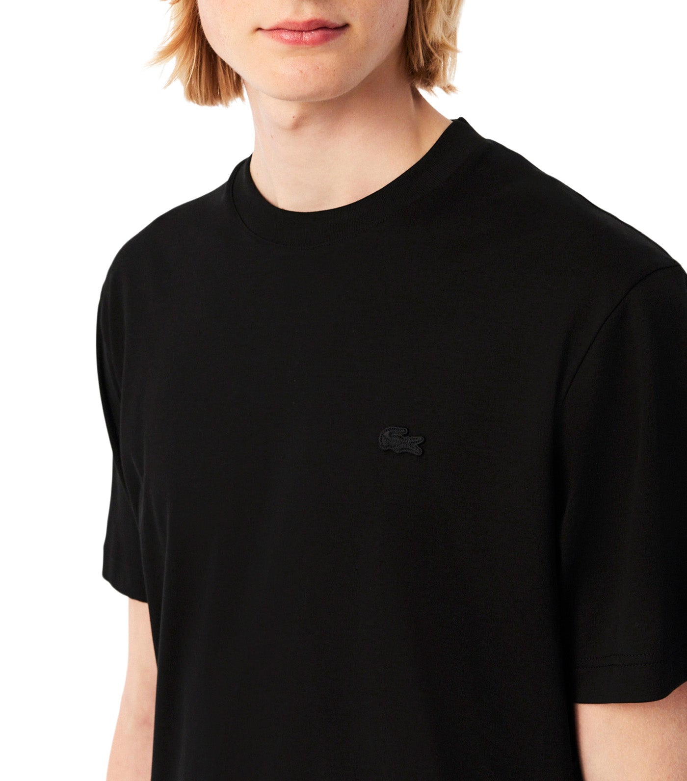 Embroidered Signature T-Shirt