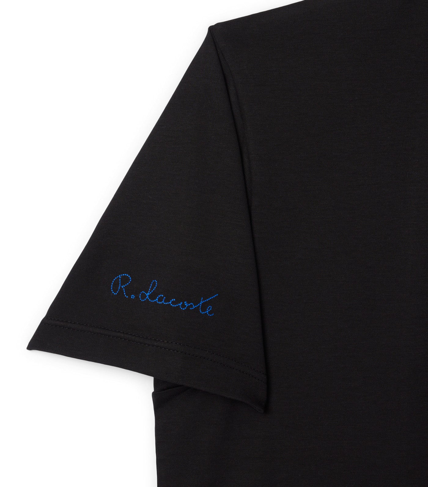 Embroidered Signature T-Shirt