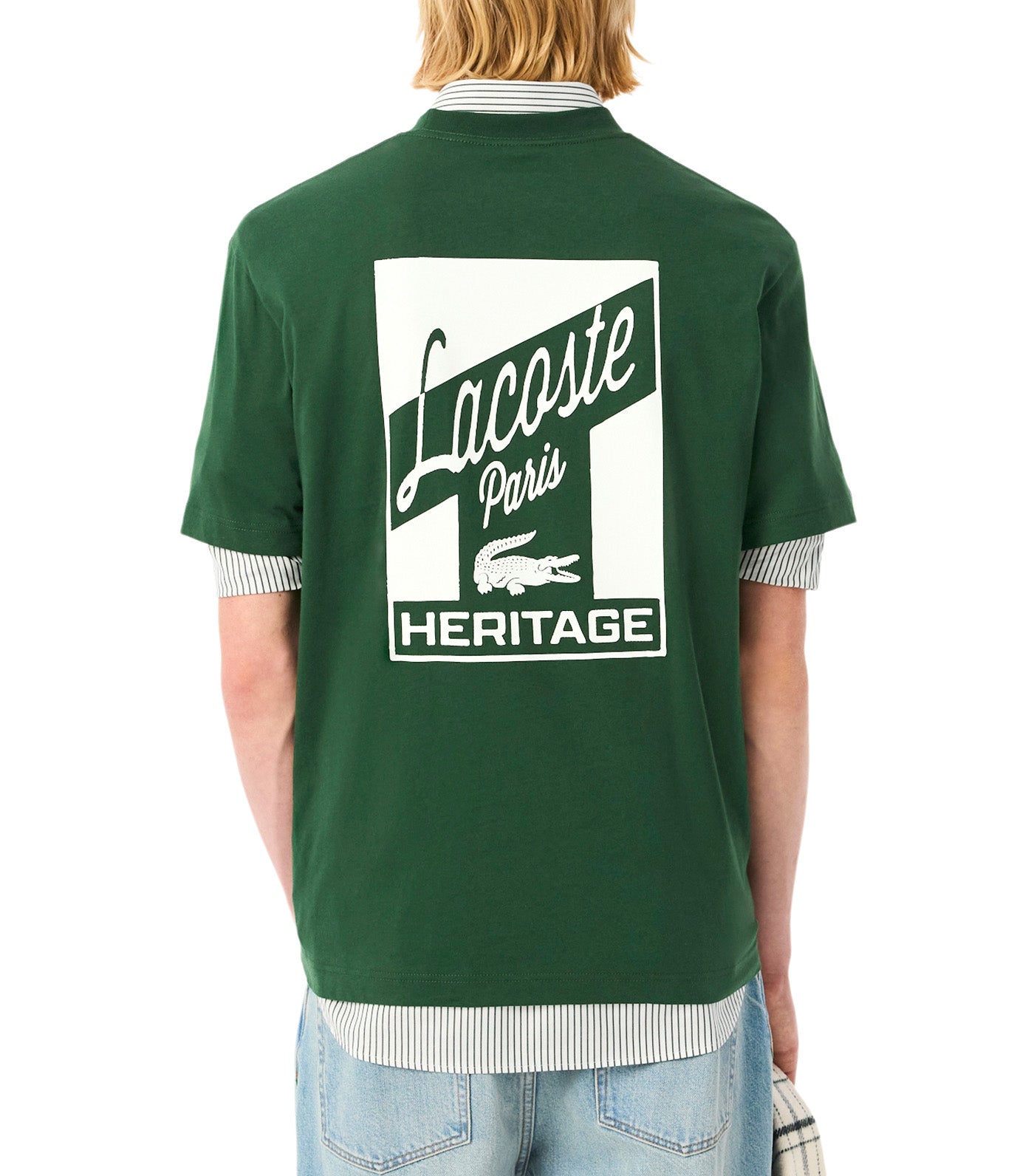 Multi Print Jersey T-Shirt