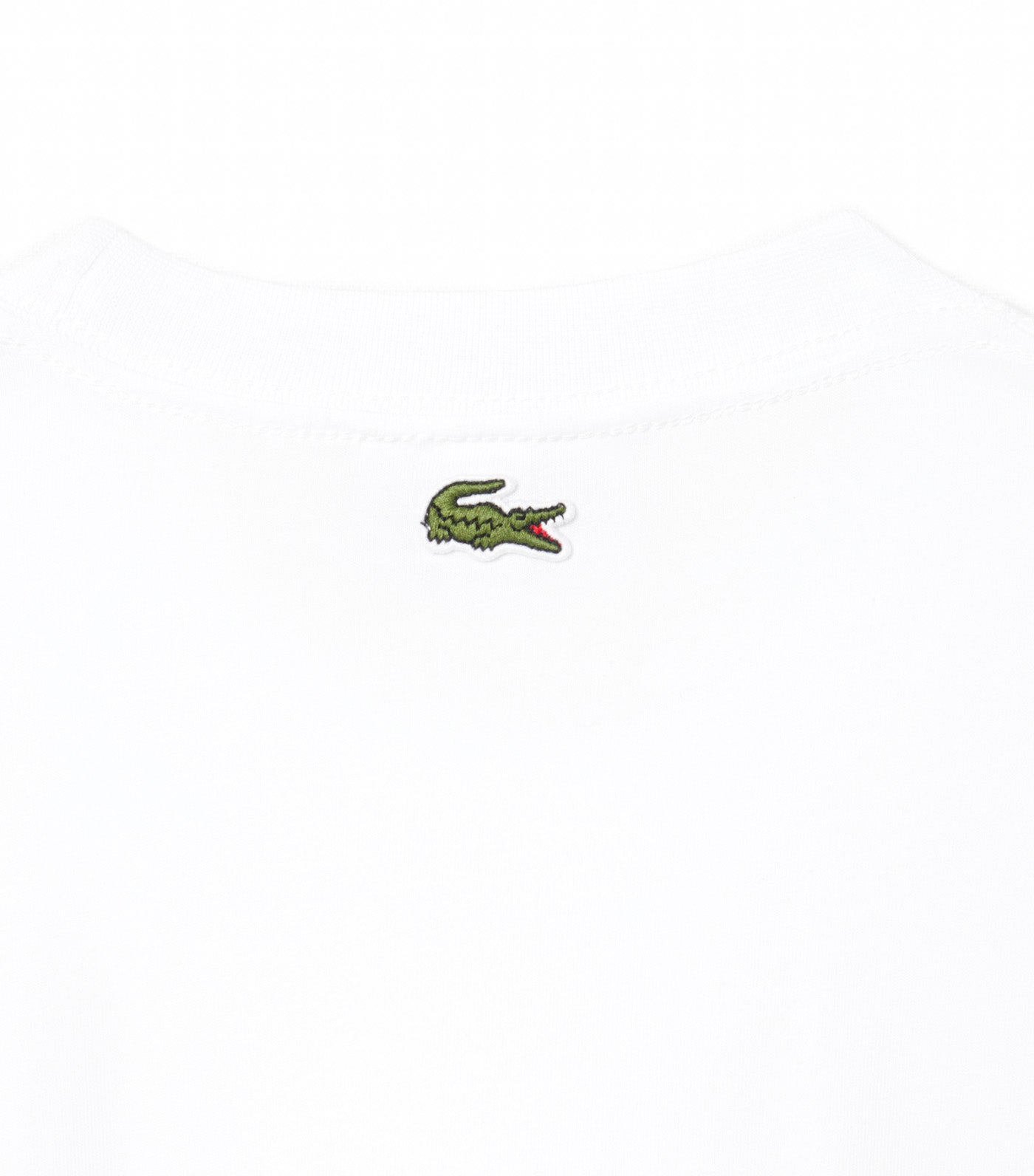 Embroidered Cotton T-Shirt