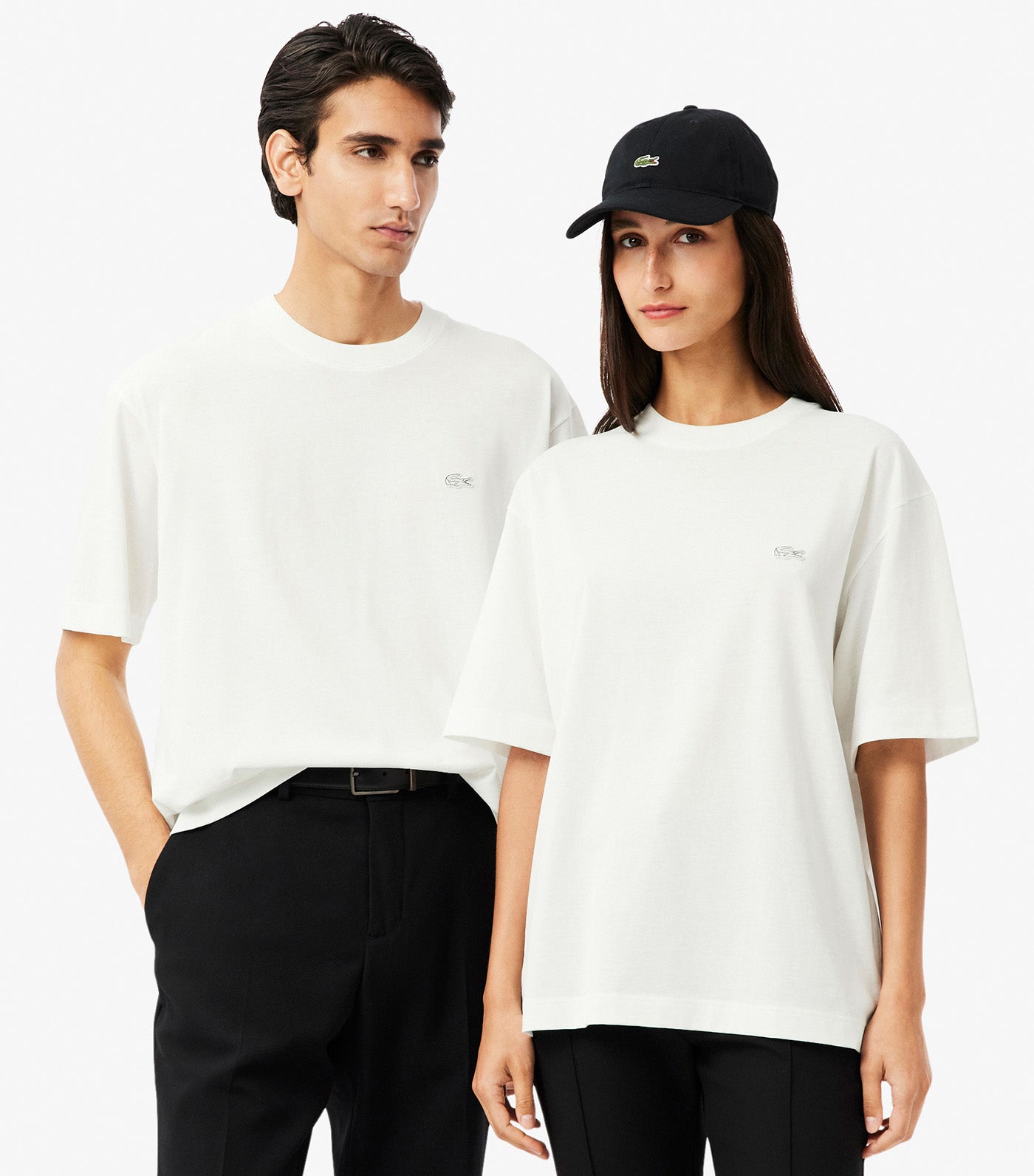 Loose Fit Heavy Jersey T-Shirt