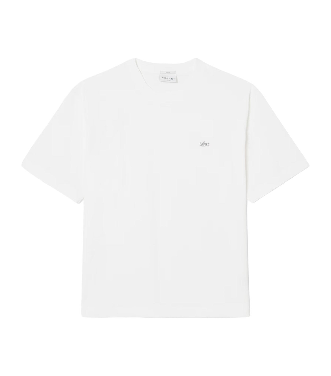 Loose Fit Heavy Jersey T-Shirt