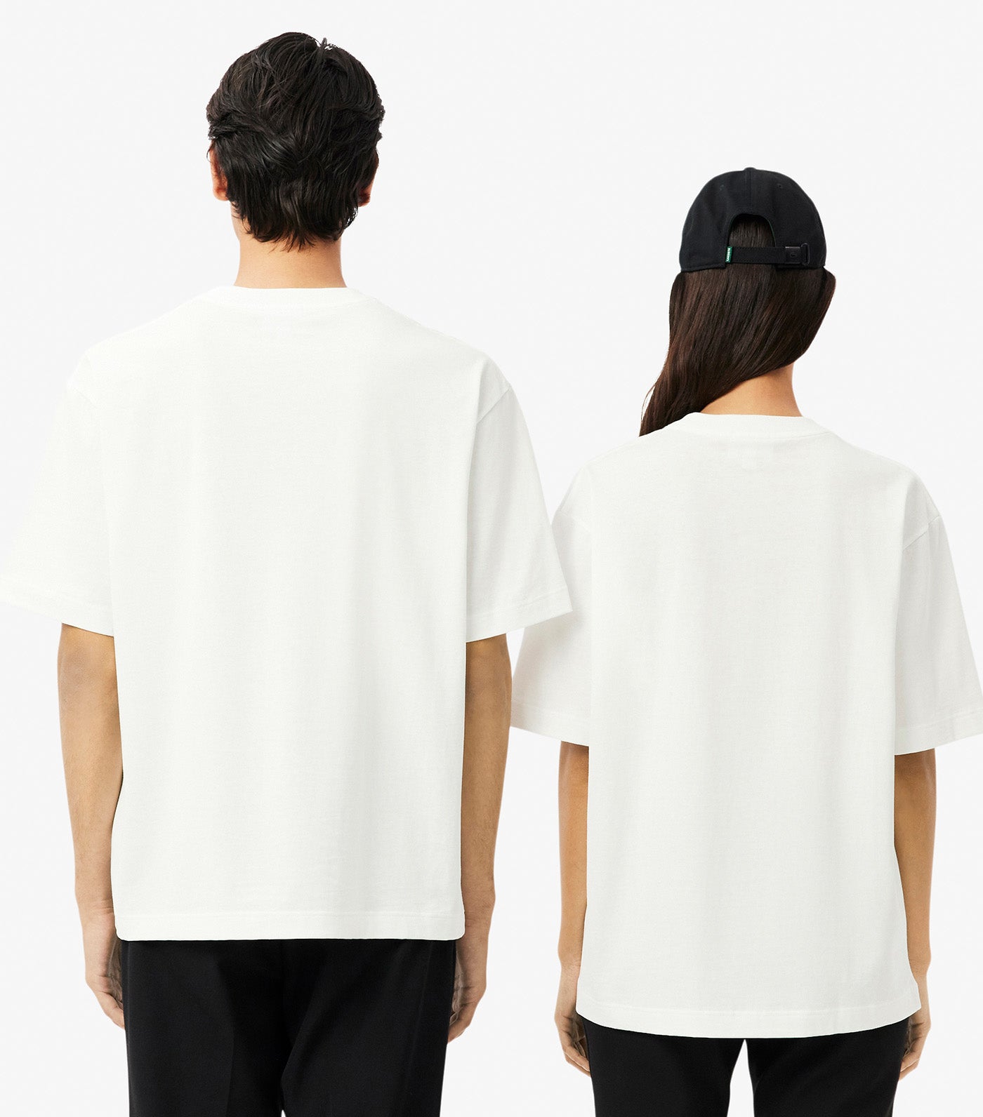 Loose Fit Heavy Jersey T-Shirt