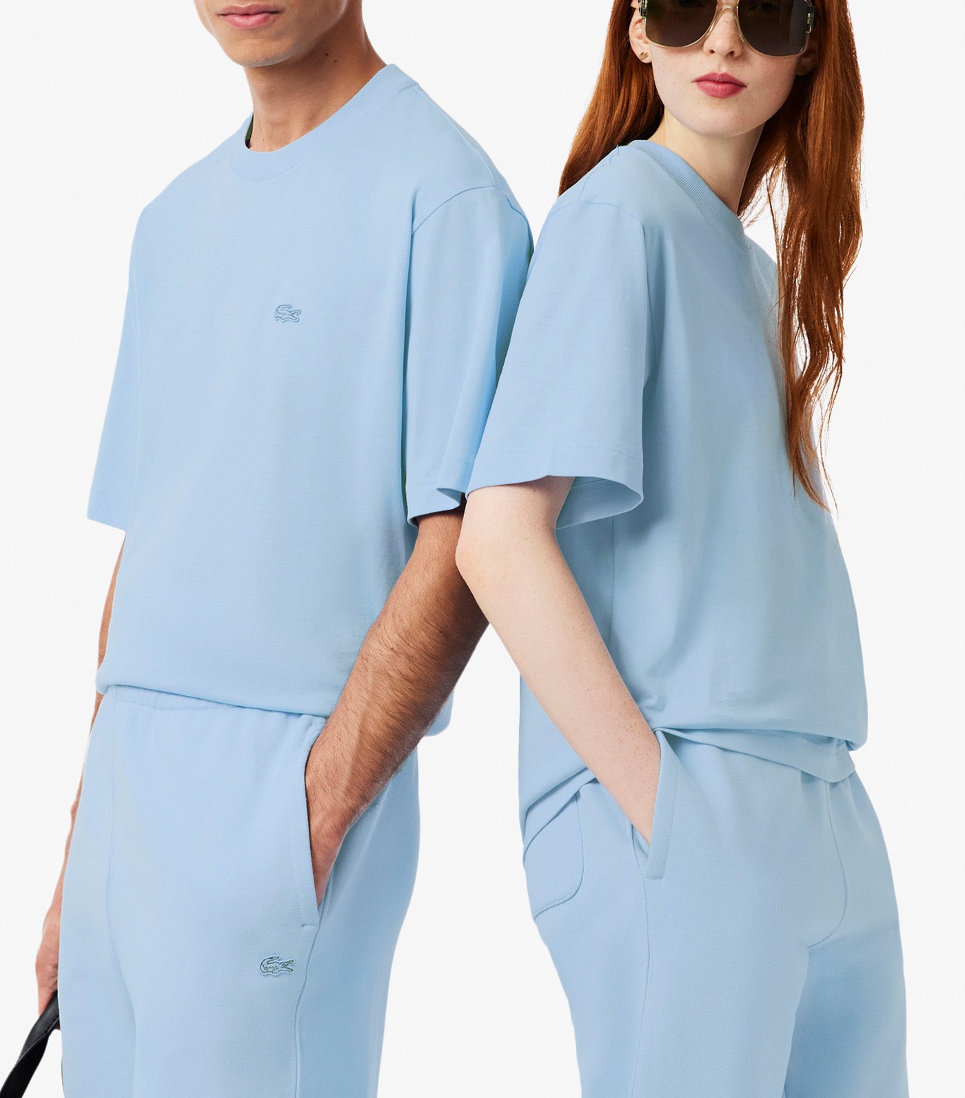 Loose Fit Heavy Jersey T-Shirt