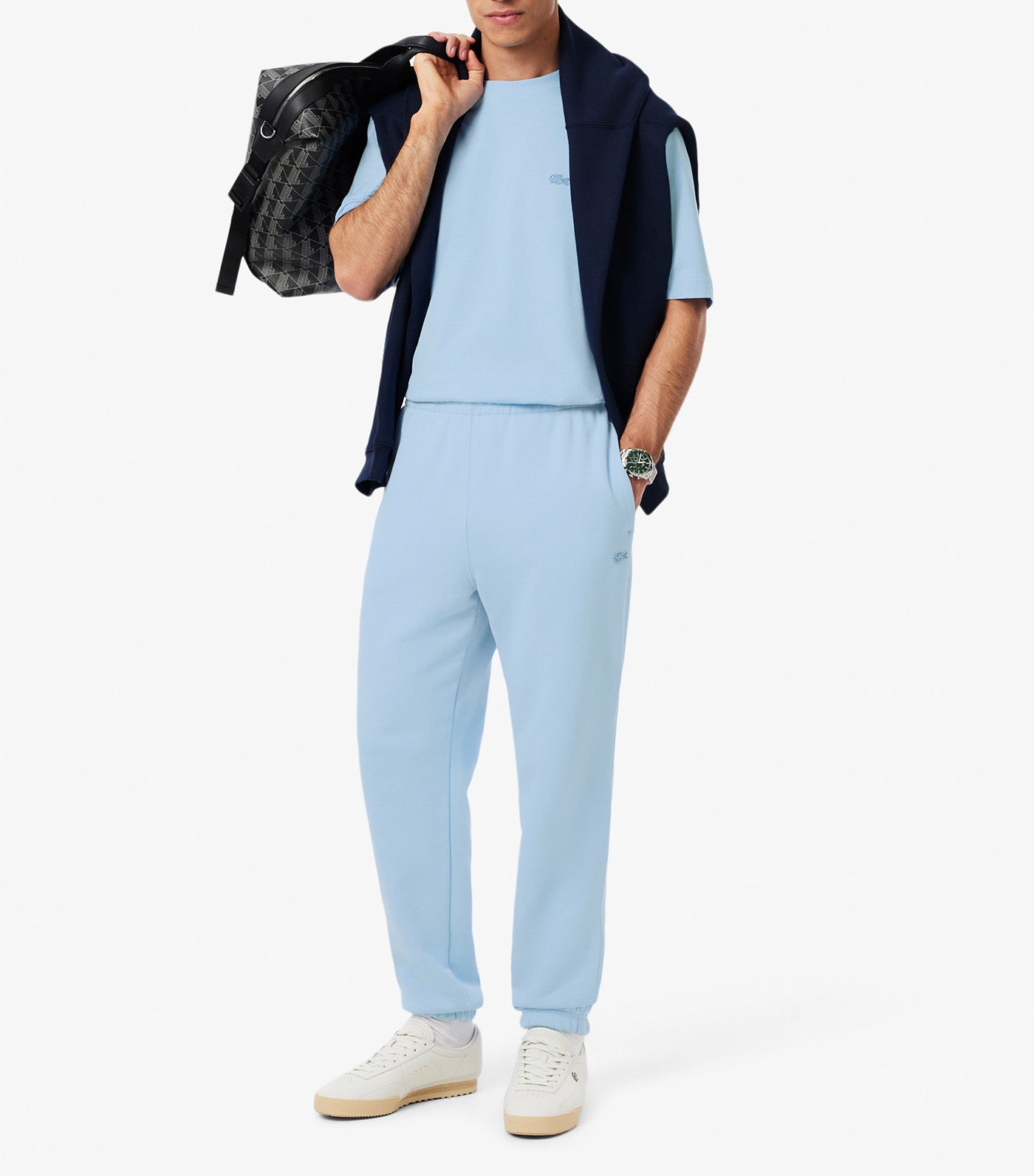 Loose Fit Heavy Jersey T-Shirt