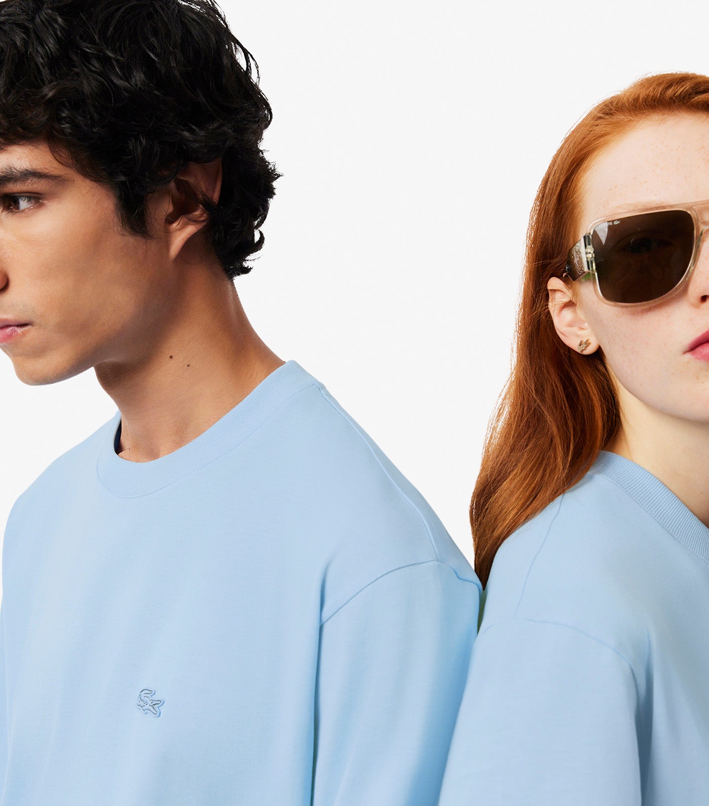 Loose Fit Heavy Jersey T-Shirt