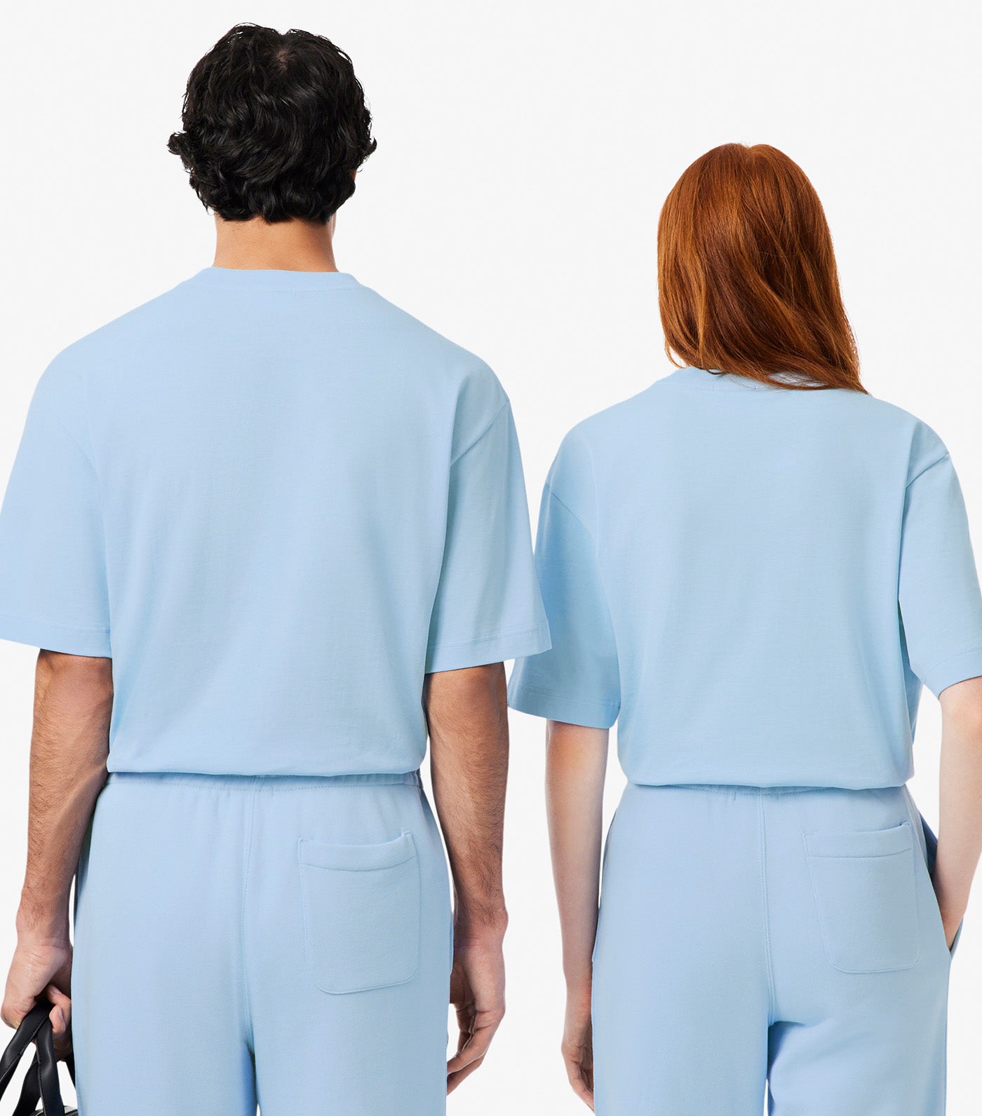 Loose Fit Heavy Jersey T-Shirt