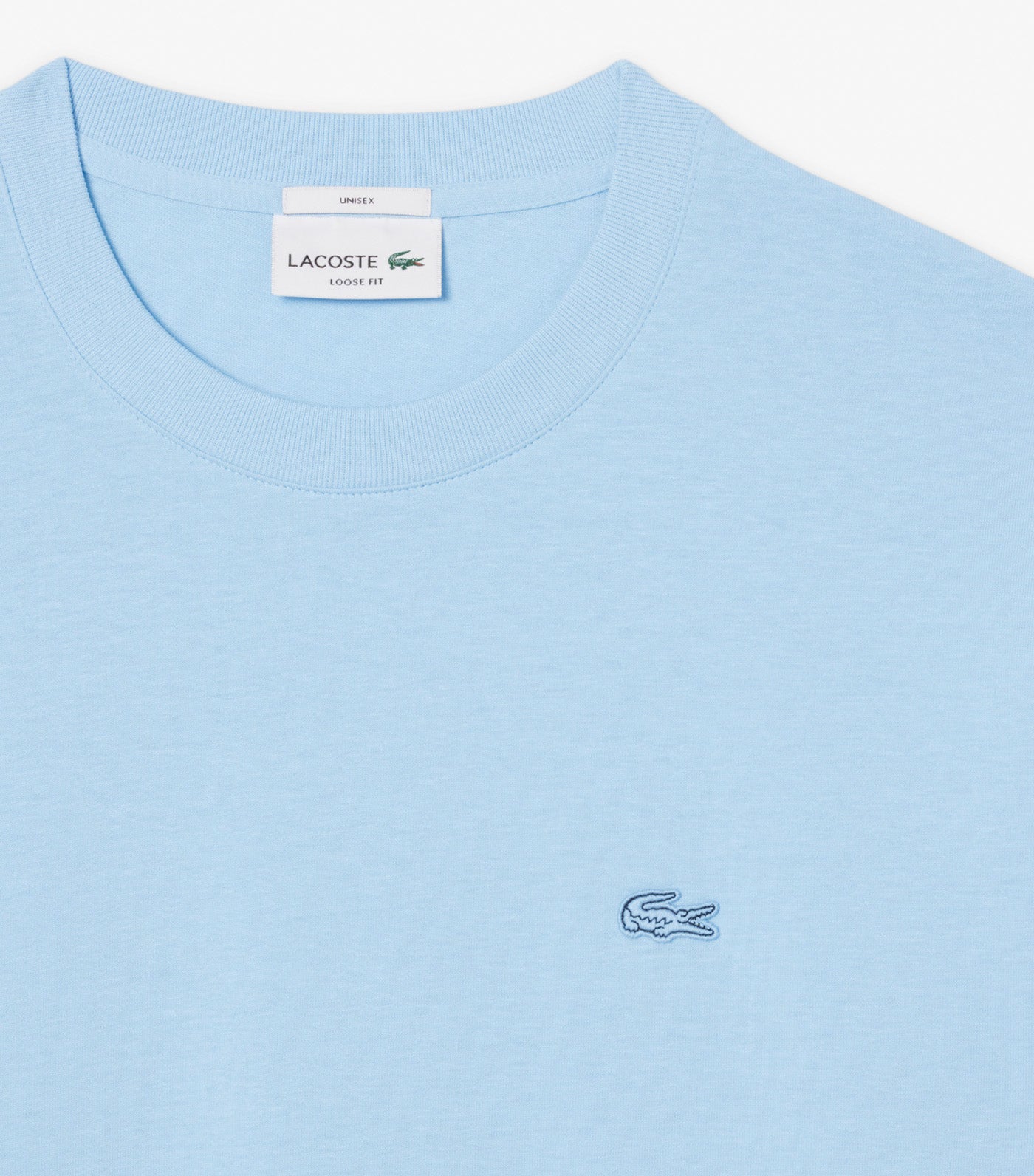 Loose Fit Heavy Jersey T-Shirt