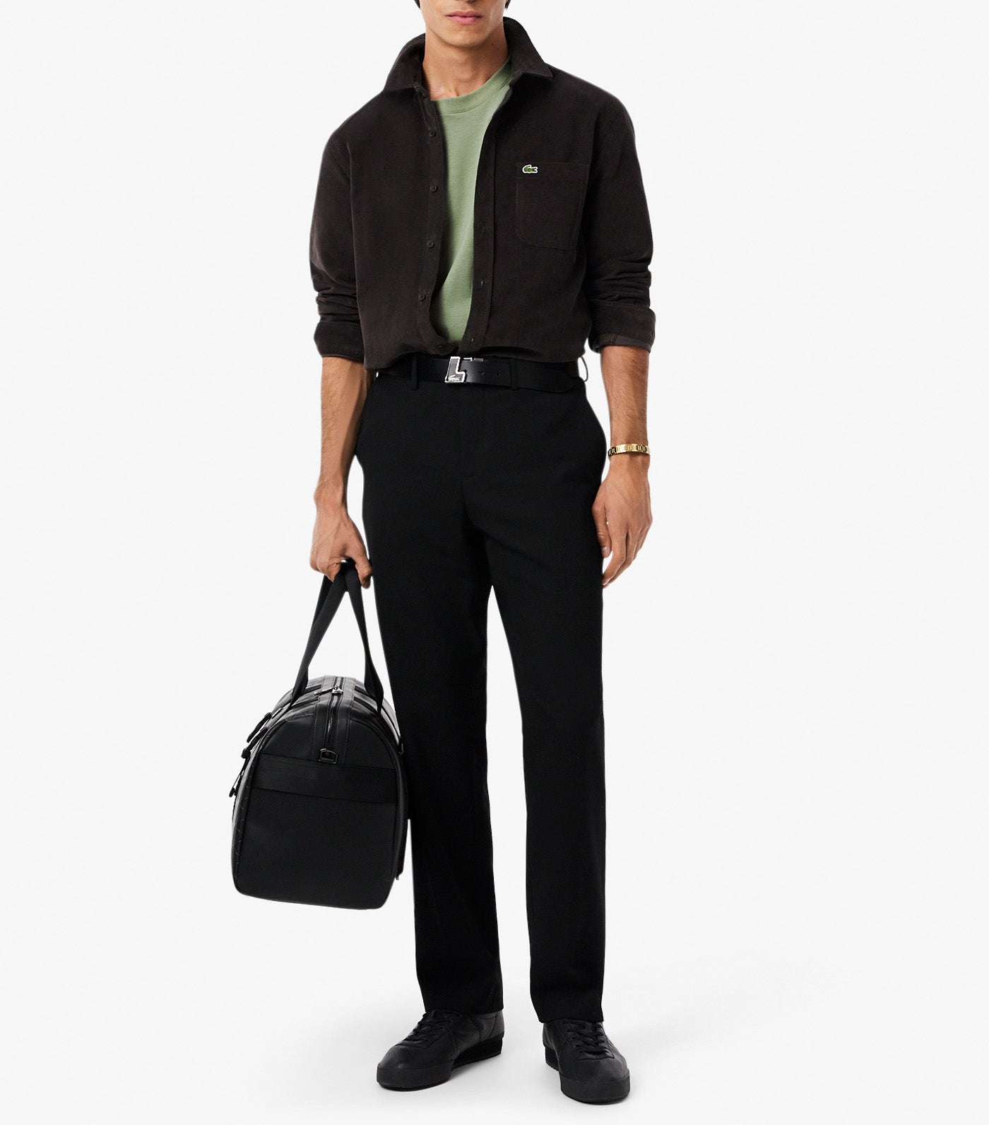 Loose Fit Heavy Jersey T-Shirt