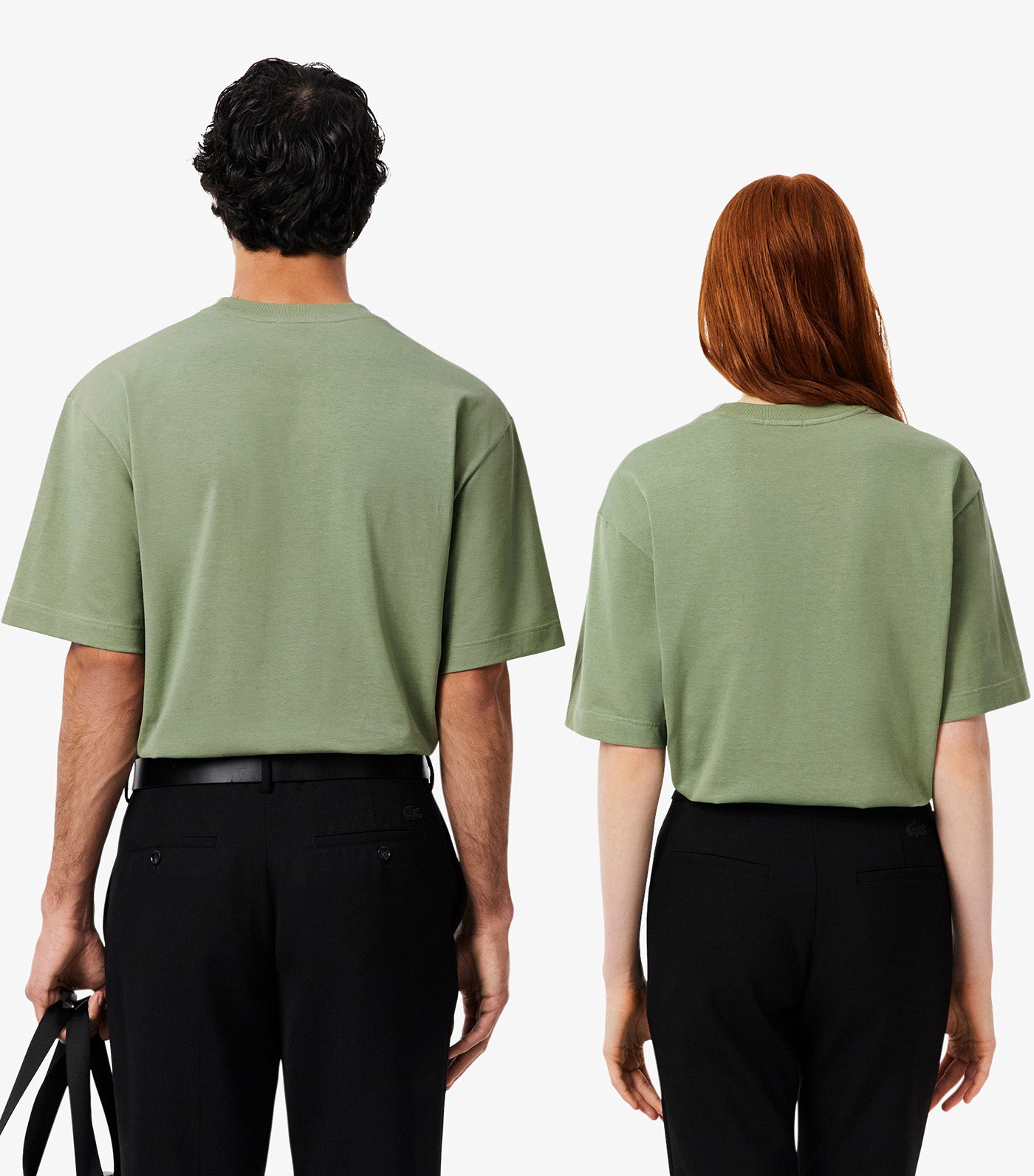 Loose Fit Heavy Jersey T-Shirt