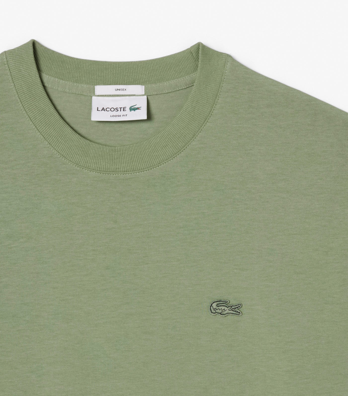 Loose Fit Heavy Jersey T-Shirt