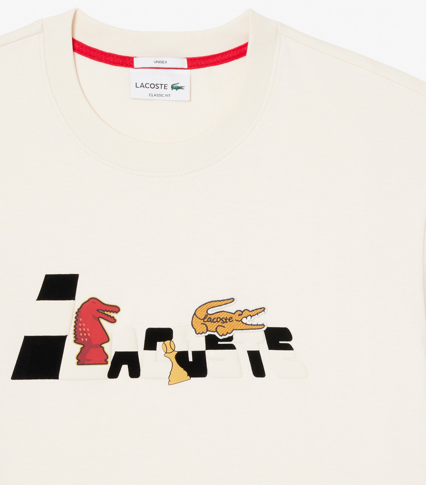 Lunar New Year Cotton T-Shirt