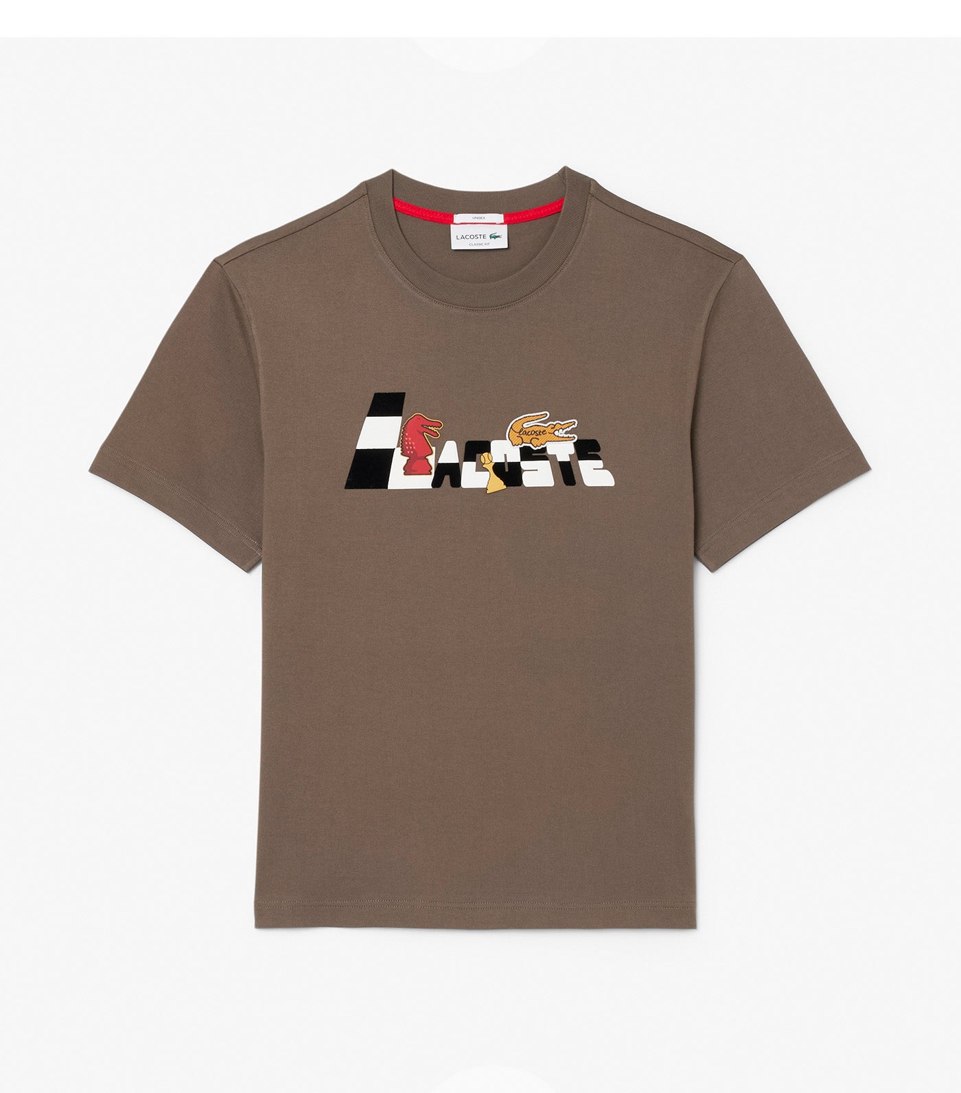 Lunar New Year Cotton T-Shirt