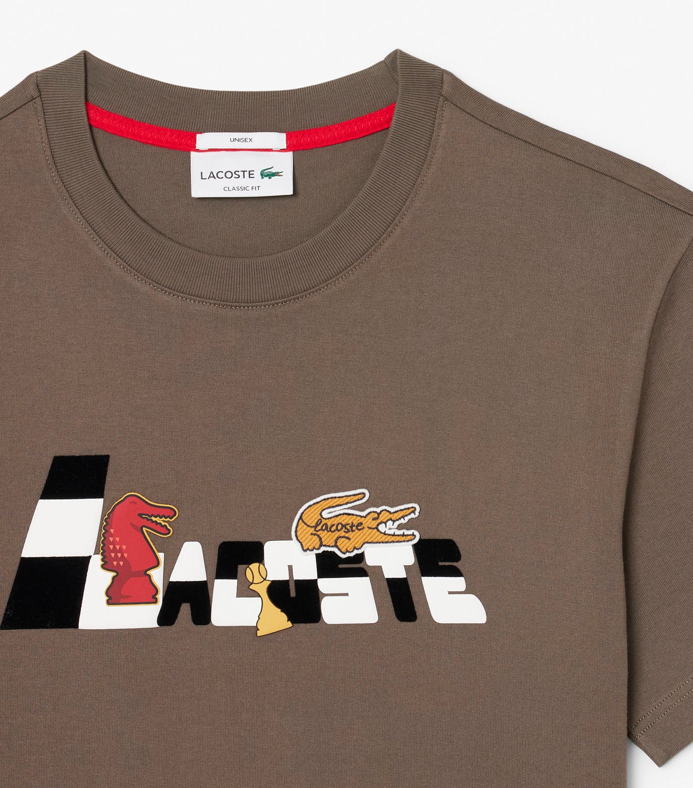 Lunar New Year Cotton T-Shirt