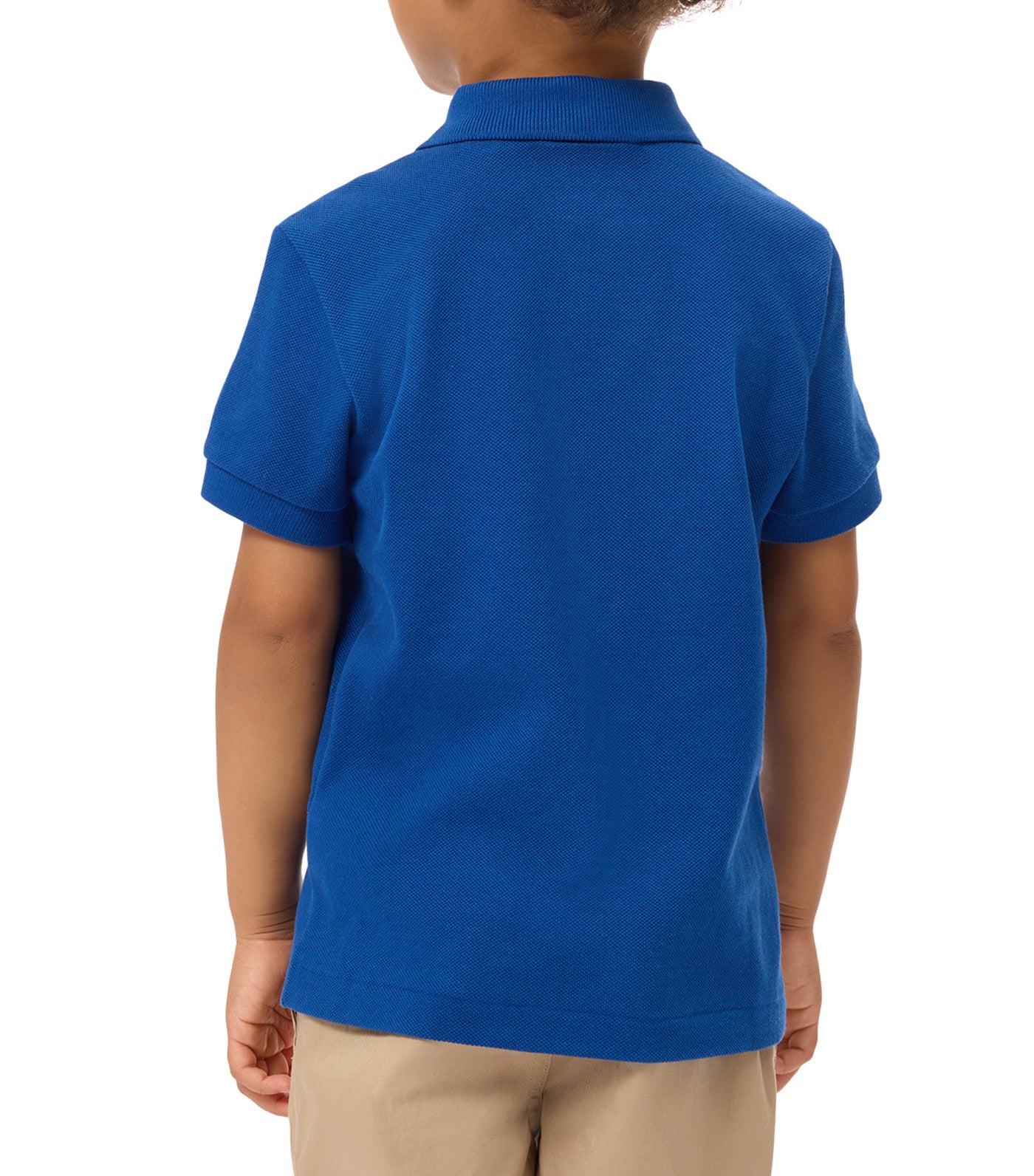 Petit Piqué Polo Shirt