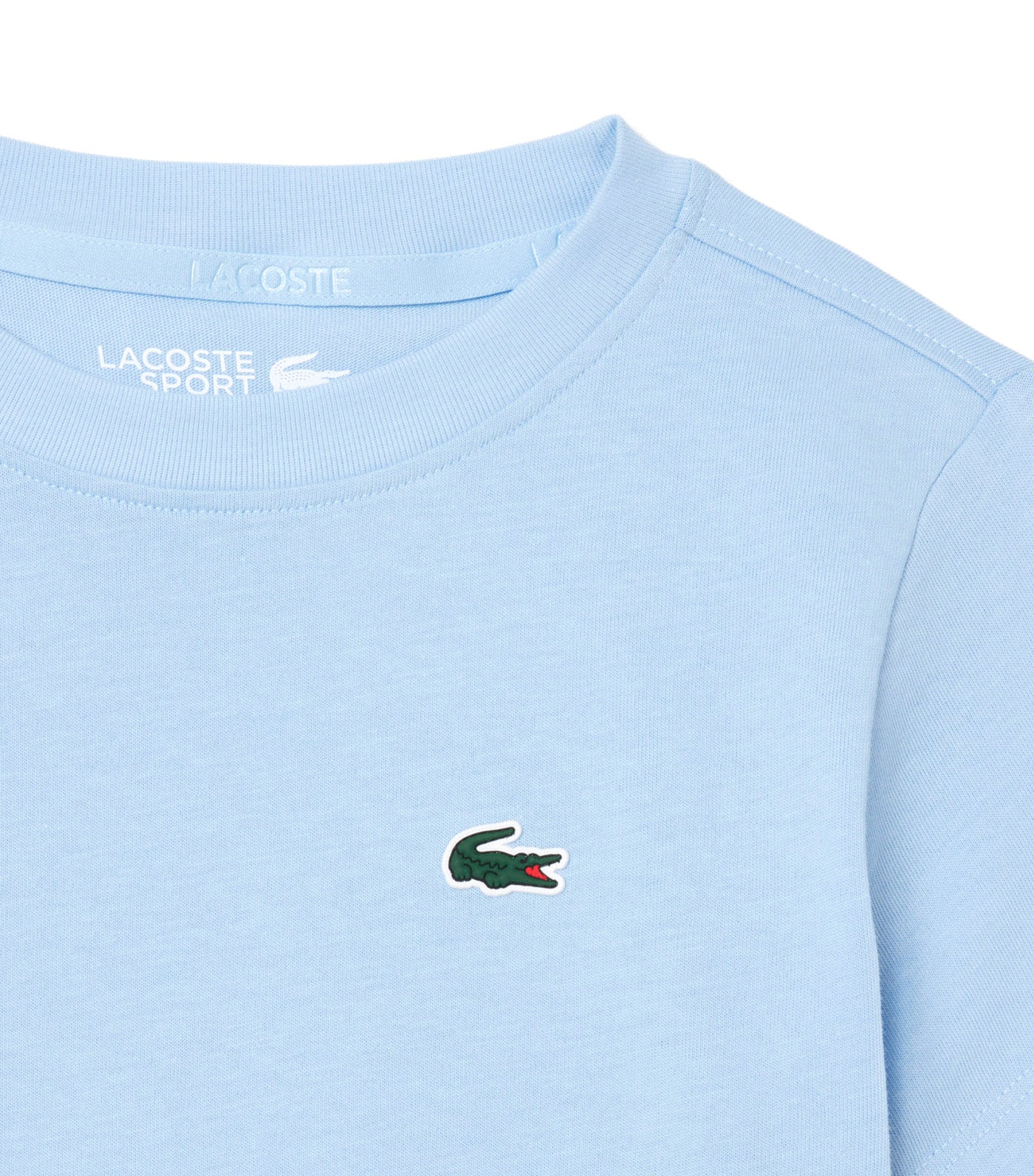 Lacoste Unisex Ultra Dry Technical Cotton Sport T-Shirt Overview