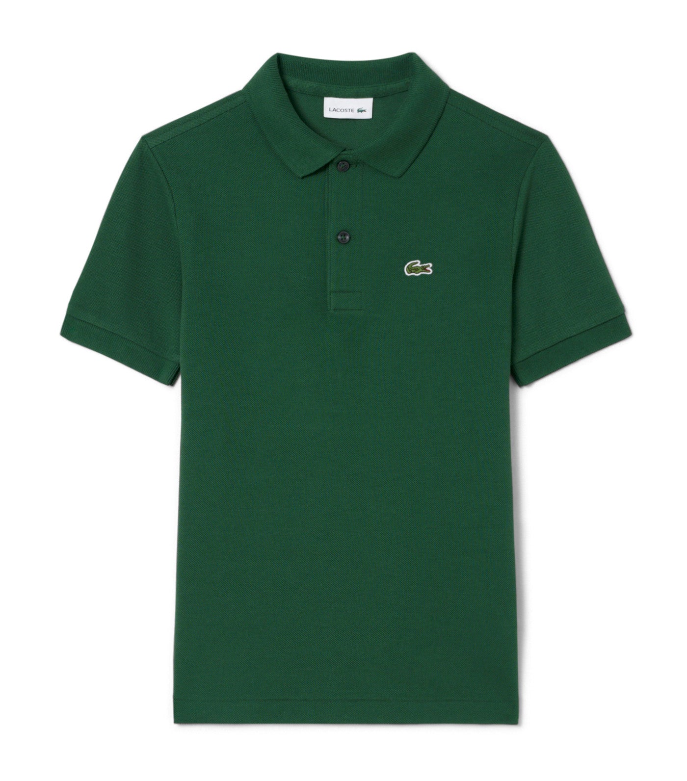 Petit Piqué Polo Shirt