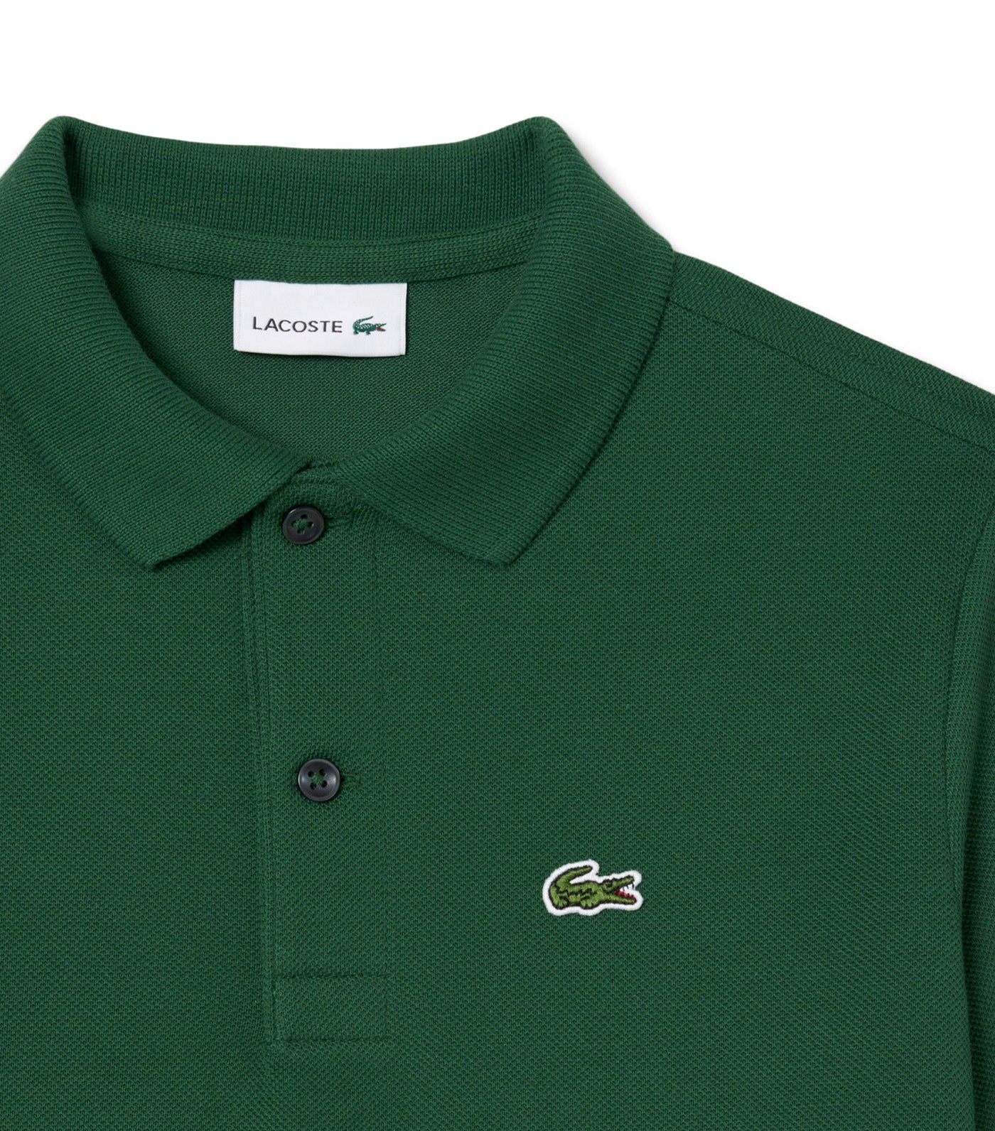 Petit Piqué Polo Shirt