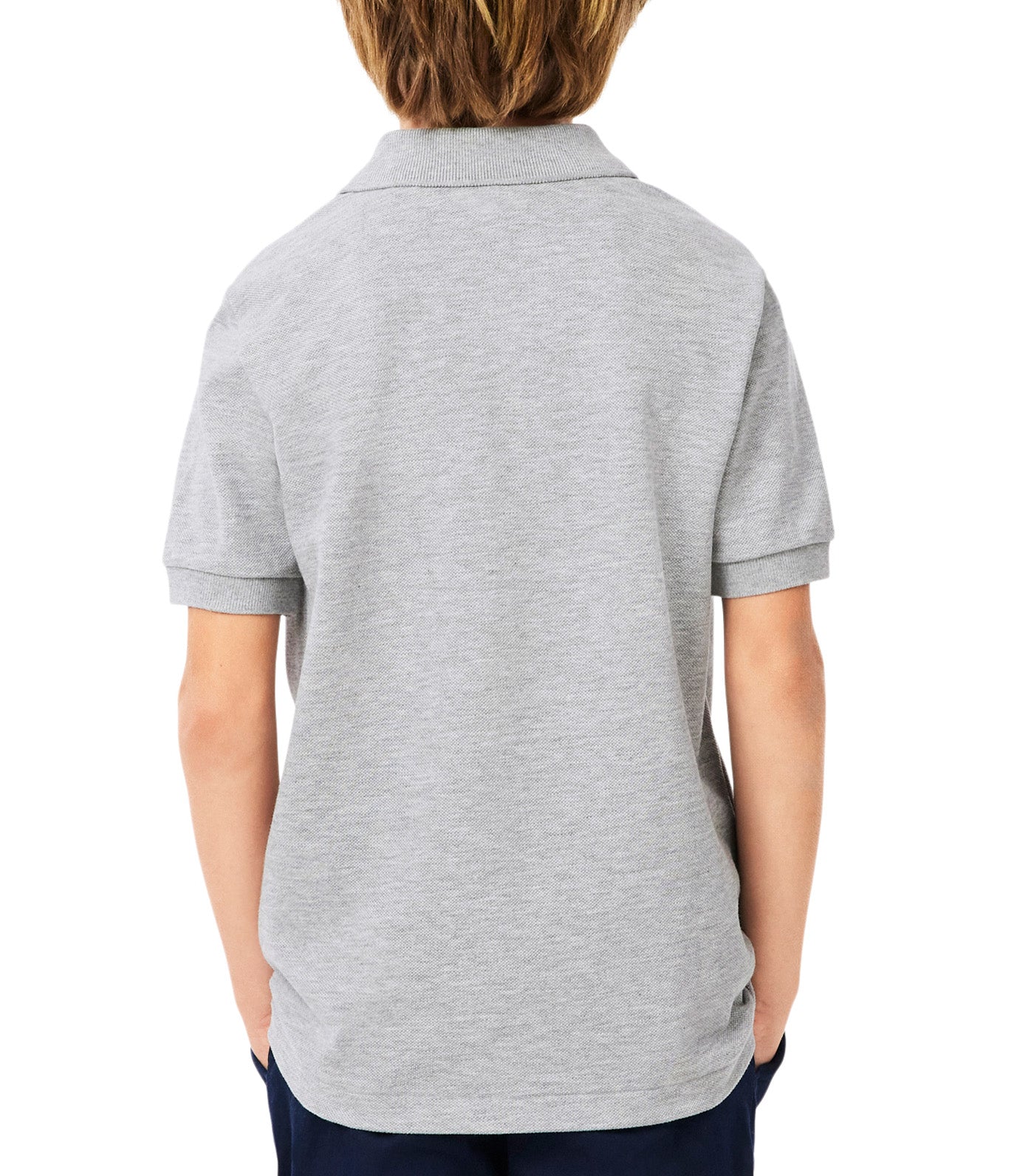 Petit Piqué Polo Shirt