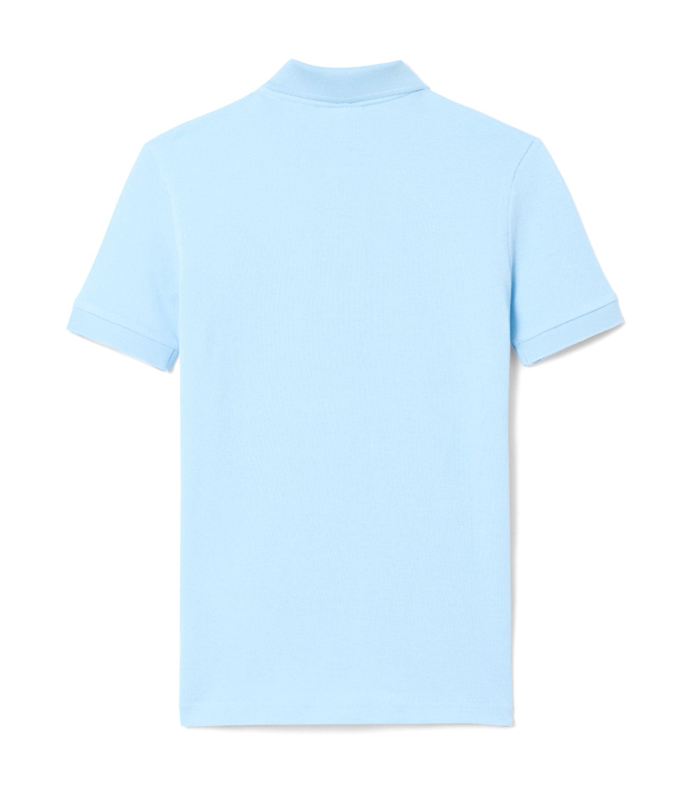 Embroidered Piqué Polo Shirt