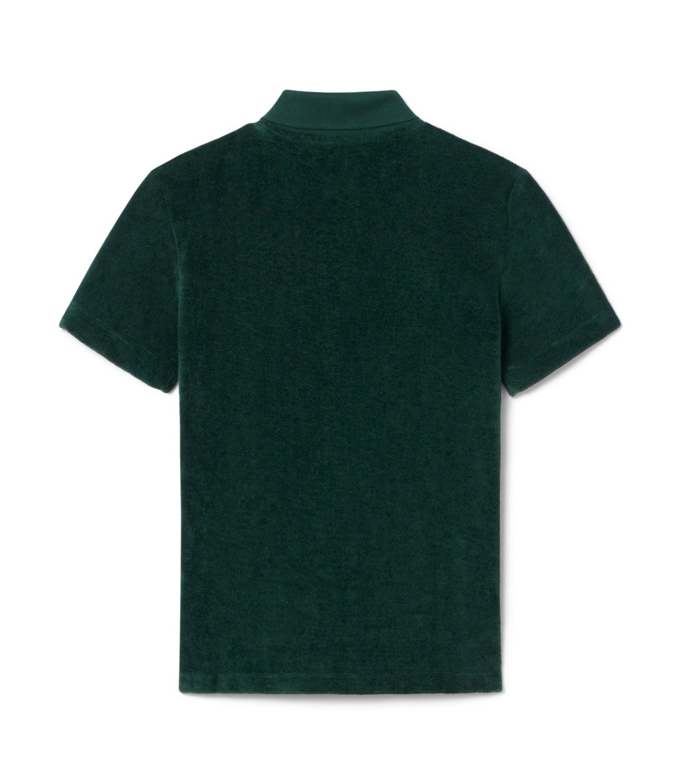 Petit Piqué Polo Shirt Sinople