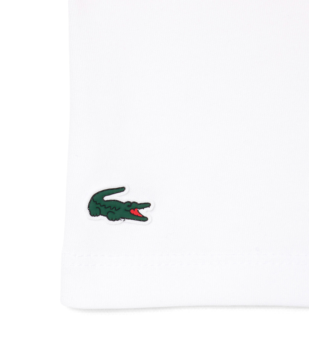 Ultra Dry Printed Sport T-shirt White