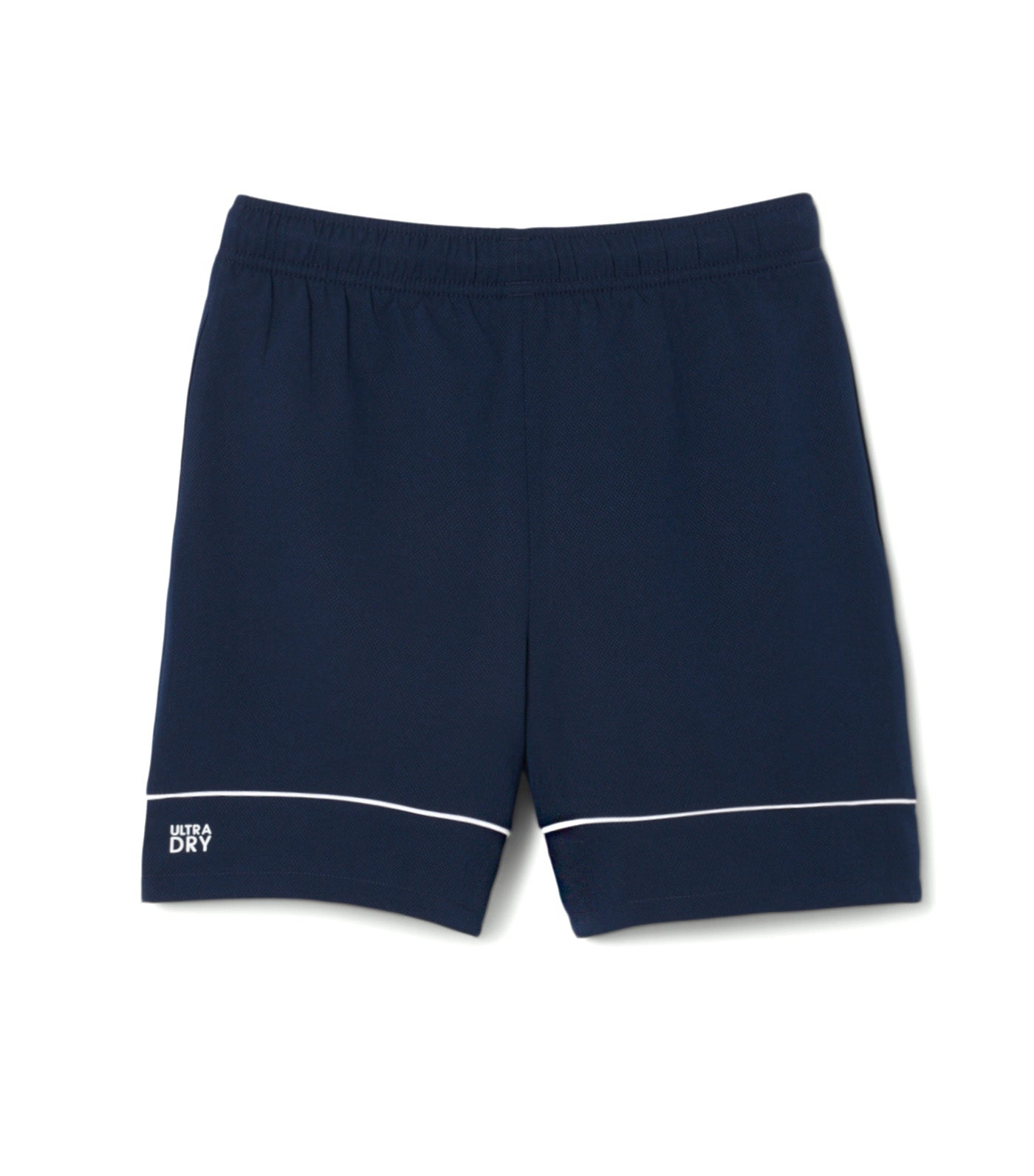 Ultra Dry Printed Taffeta Sport Shorts Navy Blue