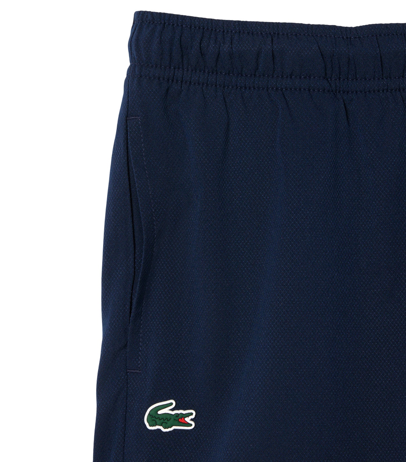 Ultra Dry Printed Taffeta Sport Shorts Navy Blue