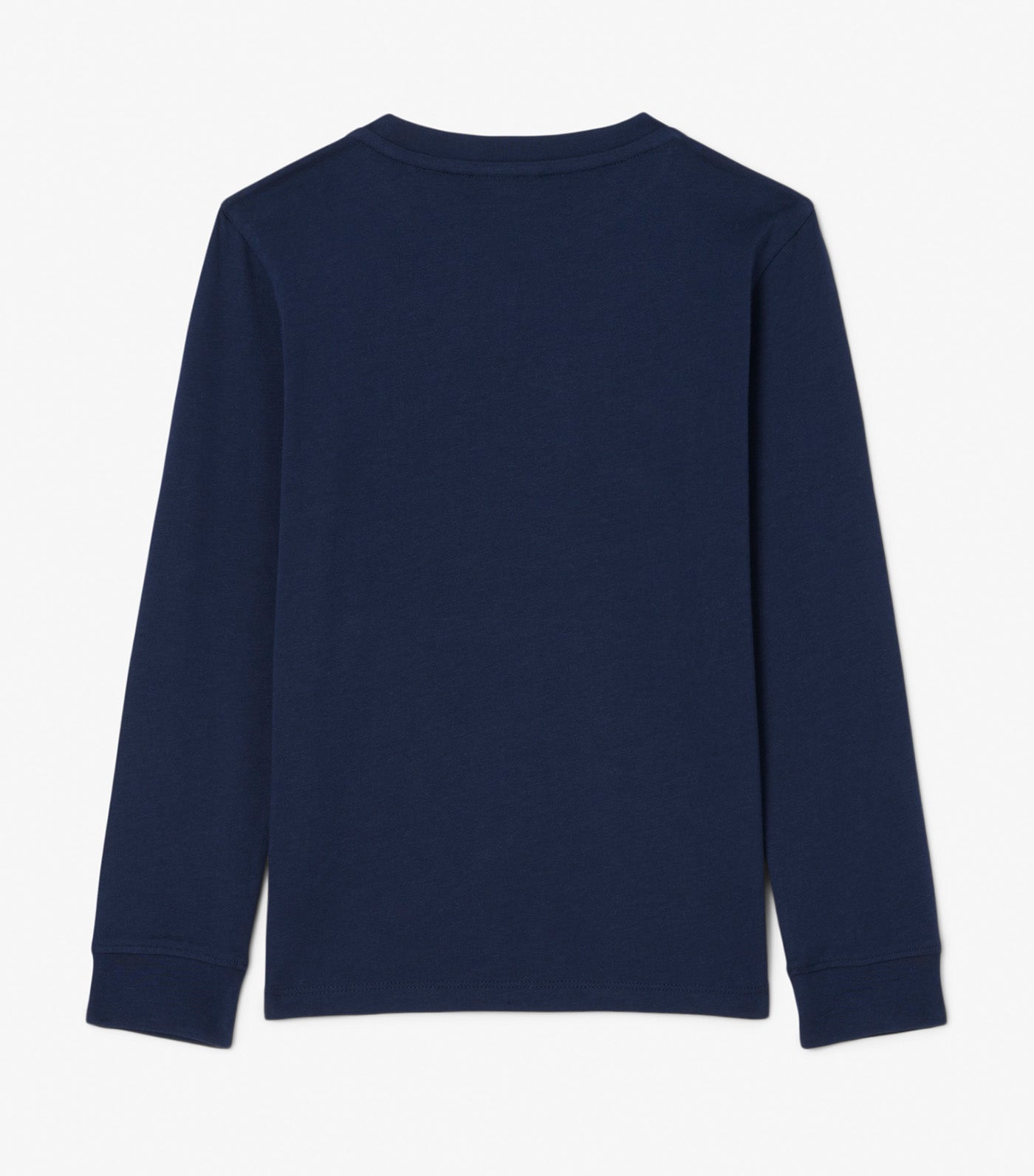 Long Sleeved Cotton T-Shirt