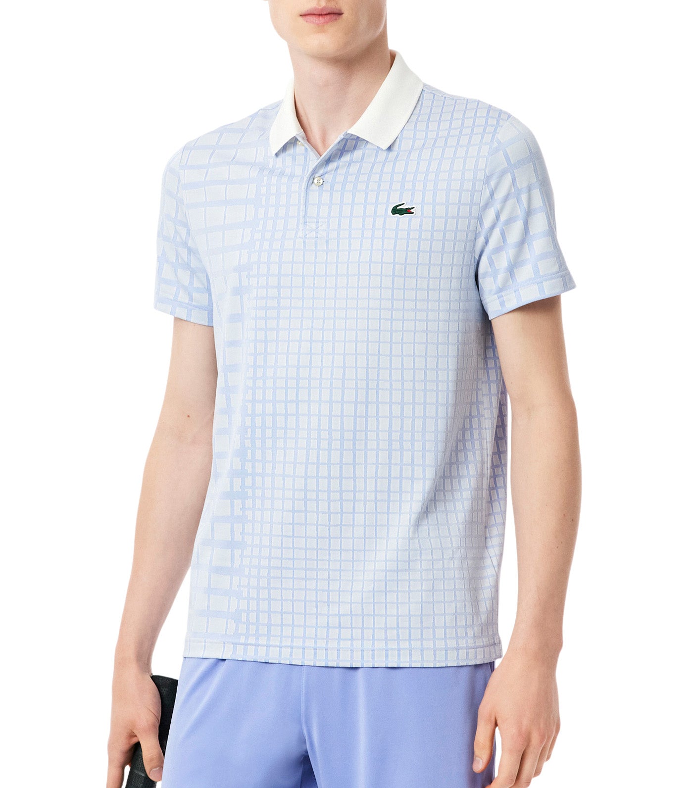 Tennis x Daniil Medvedev Polo Shirt Lapland/Delphinium