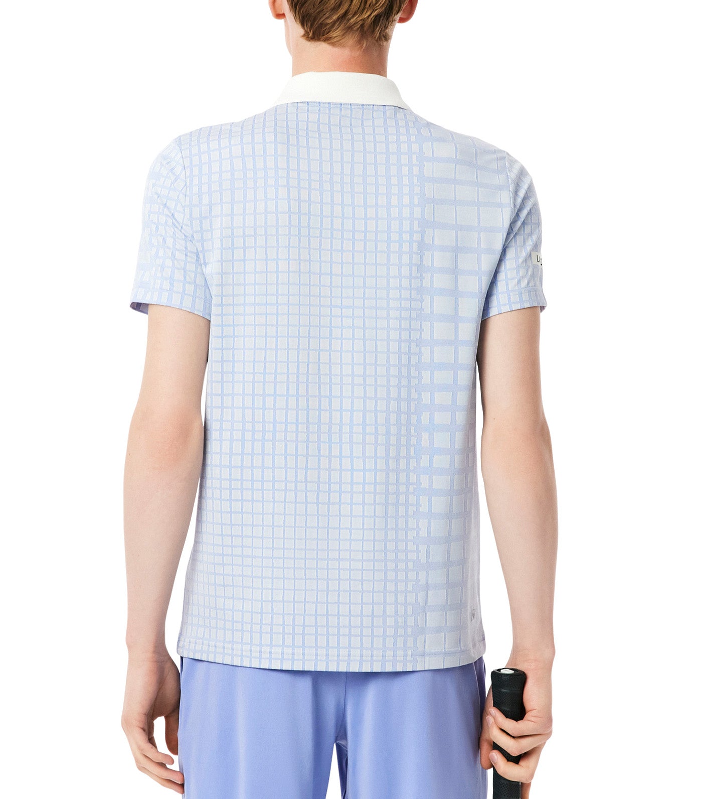 Tennis x Daniil Medvedev Polo Shirt Lapland/Delphinium