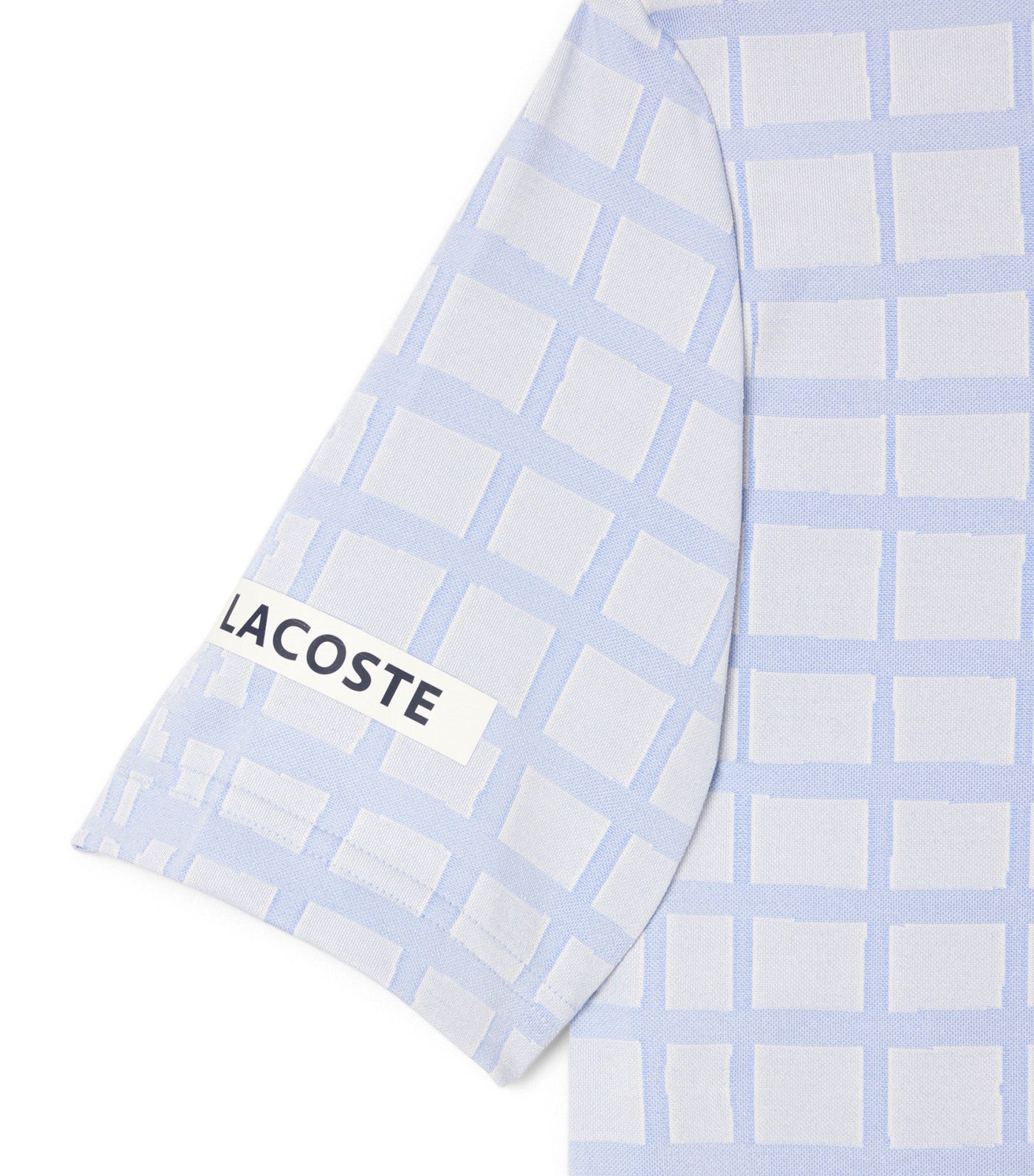 Tennis x Daniil Medvedev Polo Shirt Lapland/Delphinium