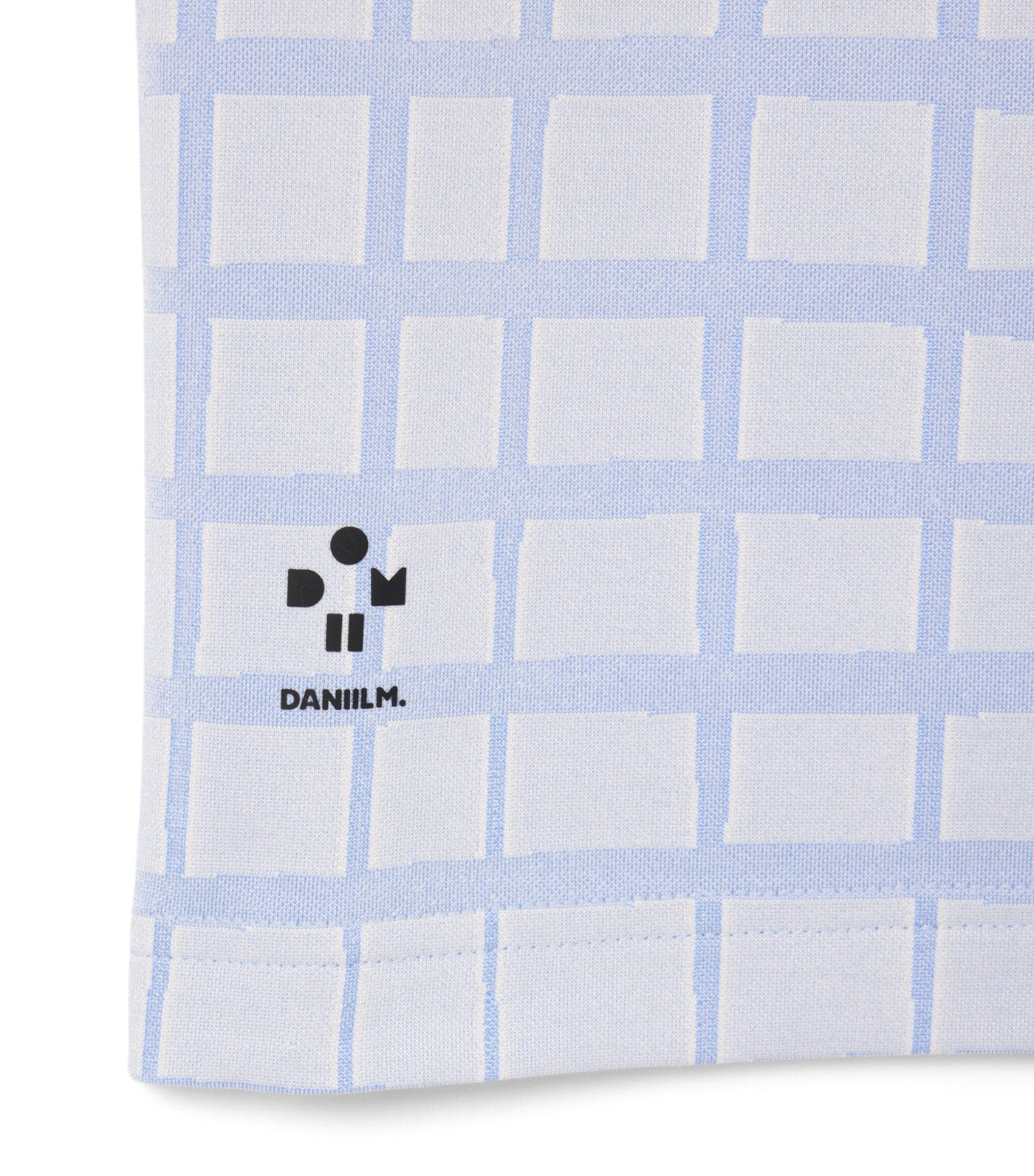 Tennis x Daniil Medvedev Polo Shirt Lapland/Delphinium