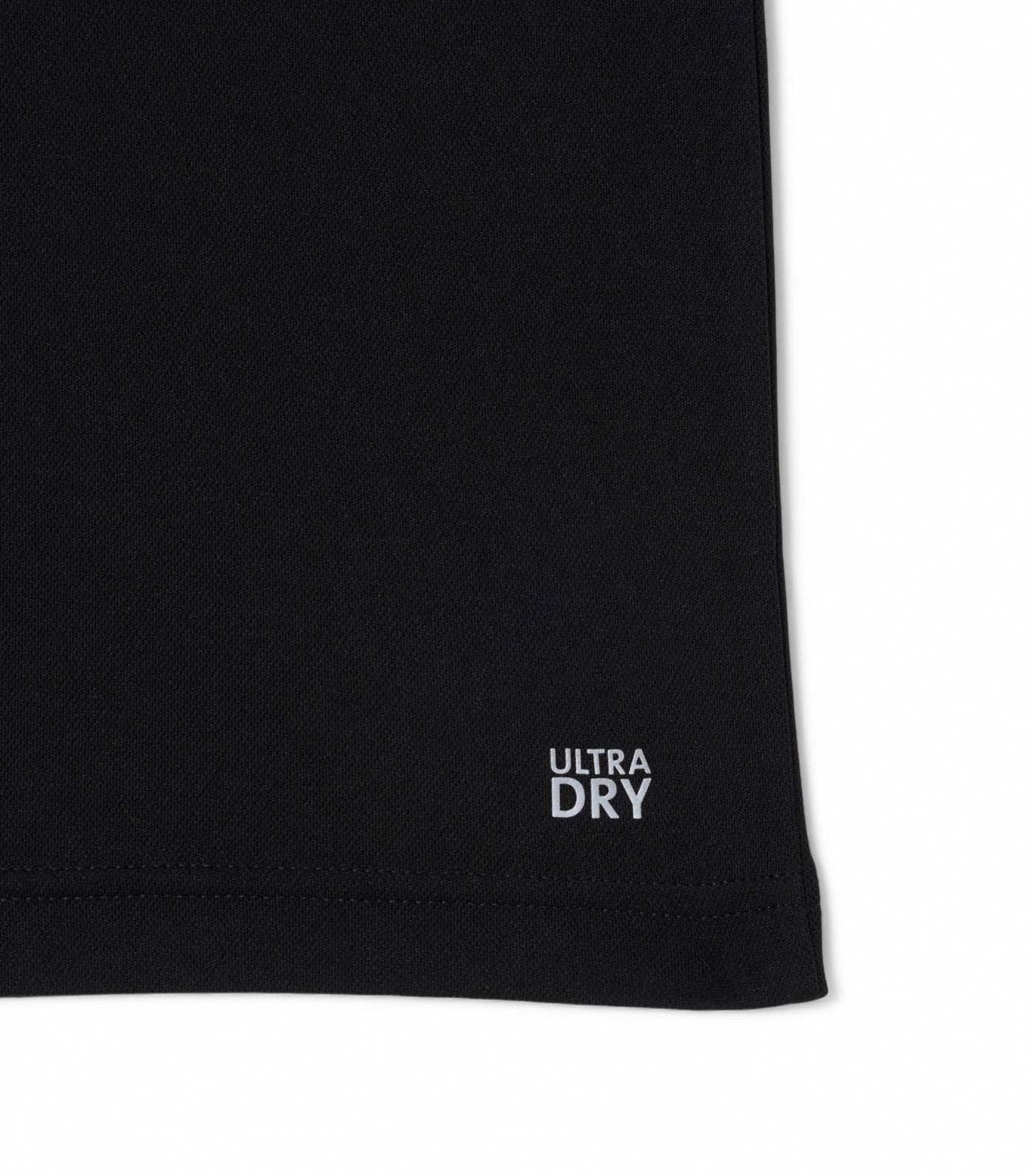 Lacoste Tennis x Novak Djokovic Polo Shirt Black