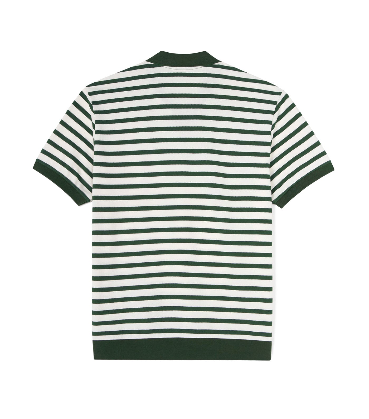 Striped Polo Shirt