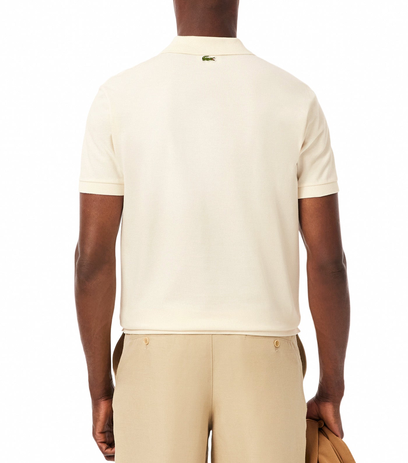 Lacoste Classic Fit Petit Piqué Badge Polo Shirt  Lapland