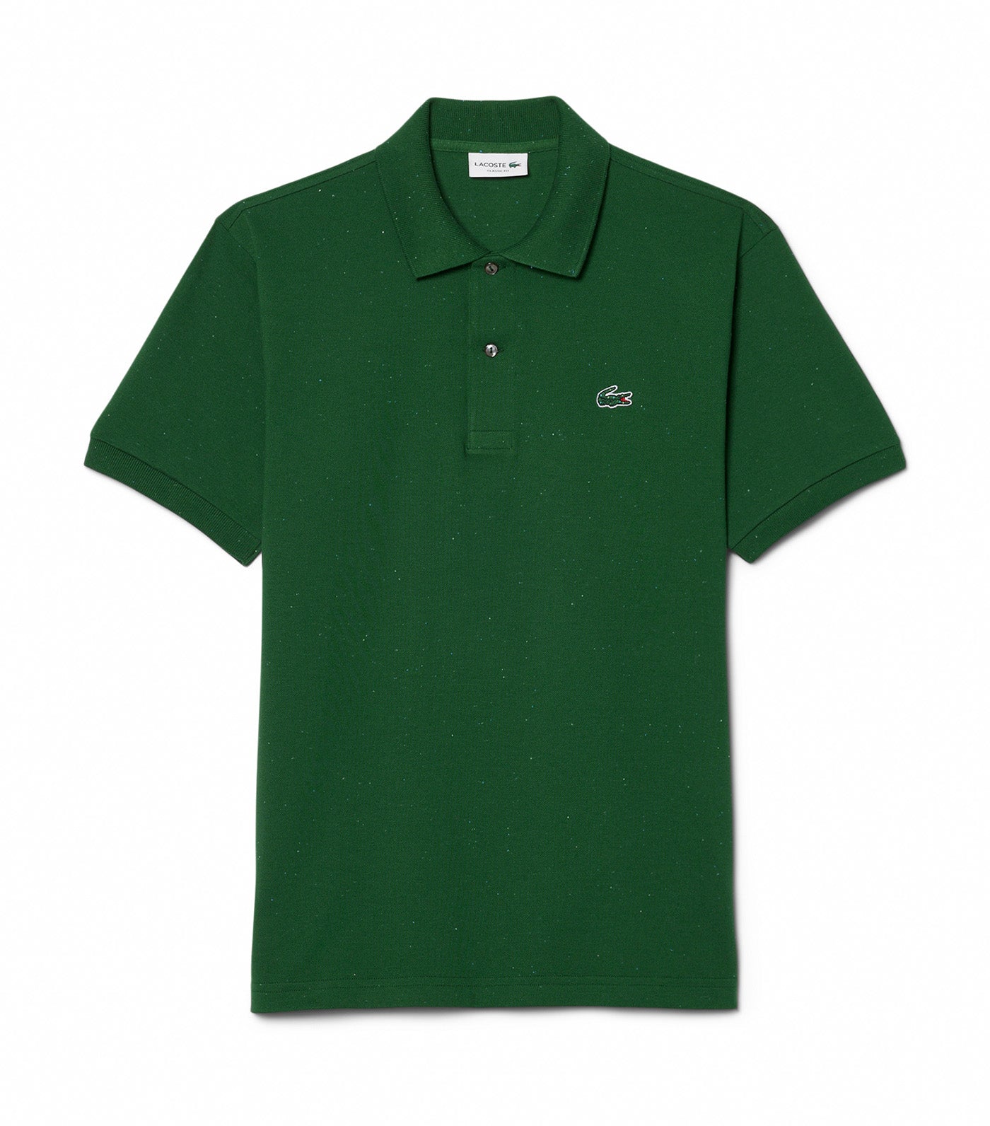 Classic Fit Piqué Marl Polo Shirt